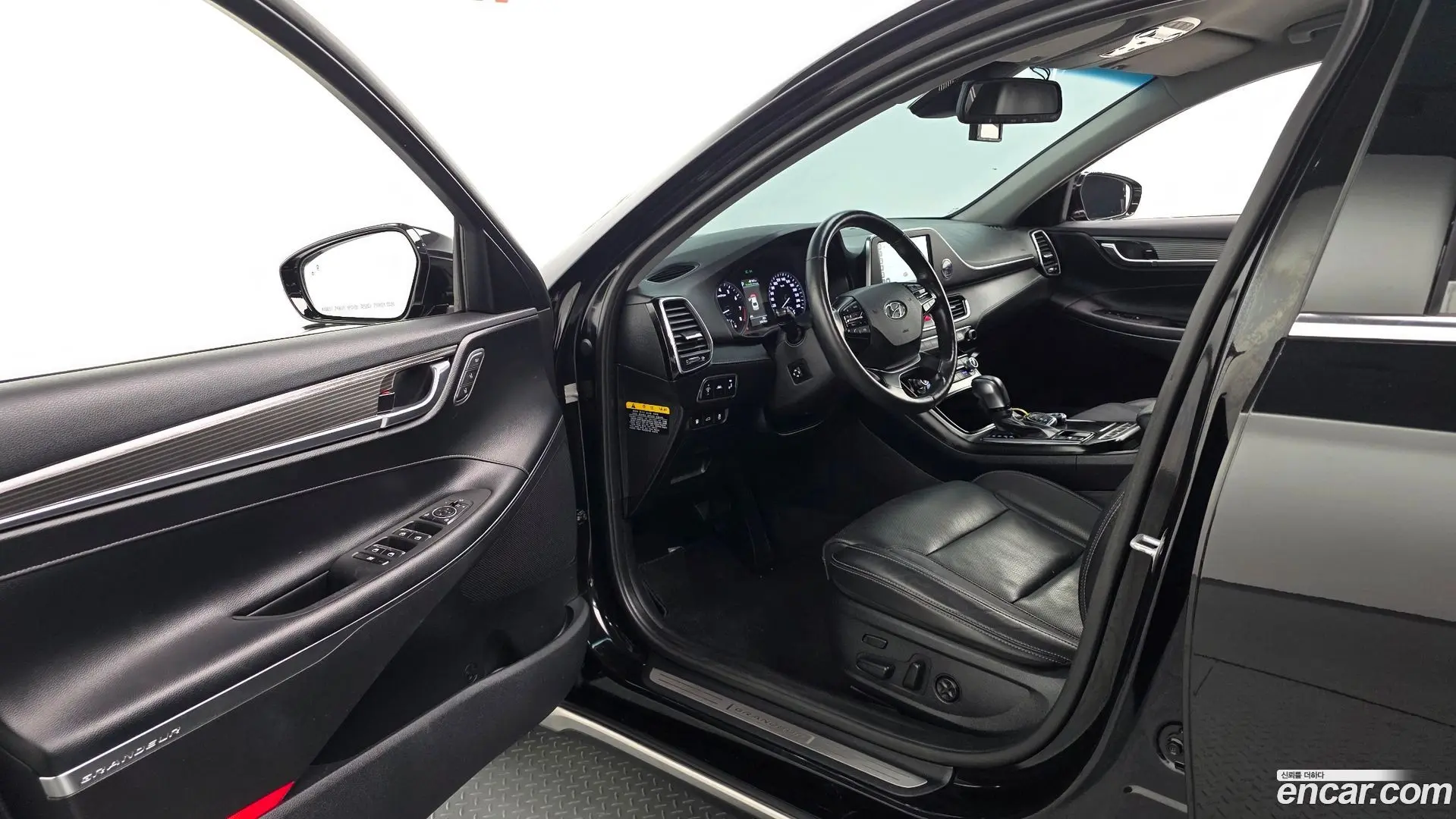 Hyundai Grandeur 3.0 Exclusive