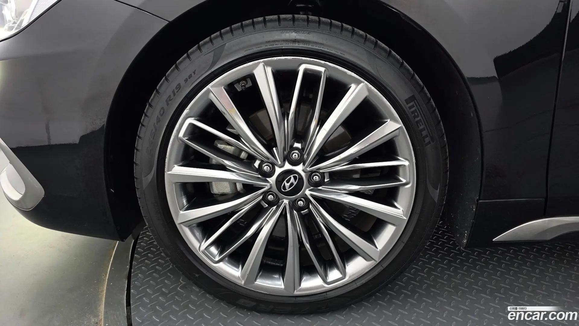 Hyundai Grandeur 3.0 Exclusive