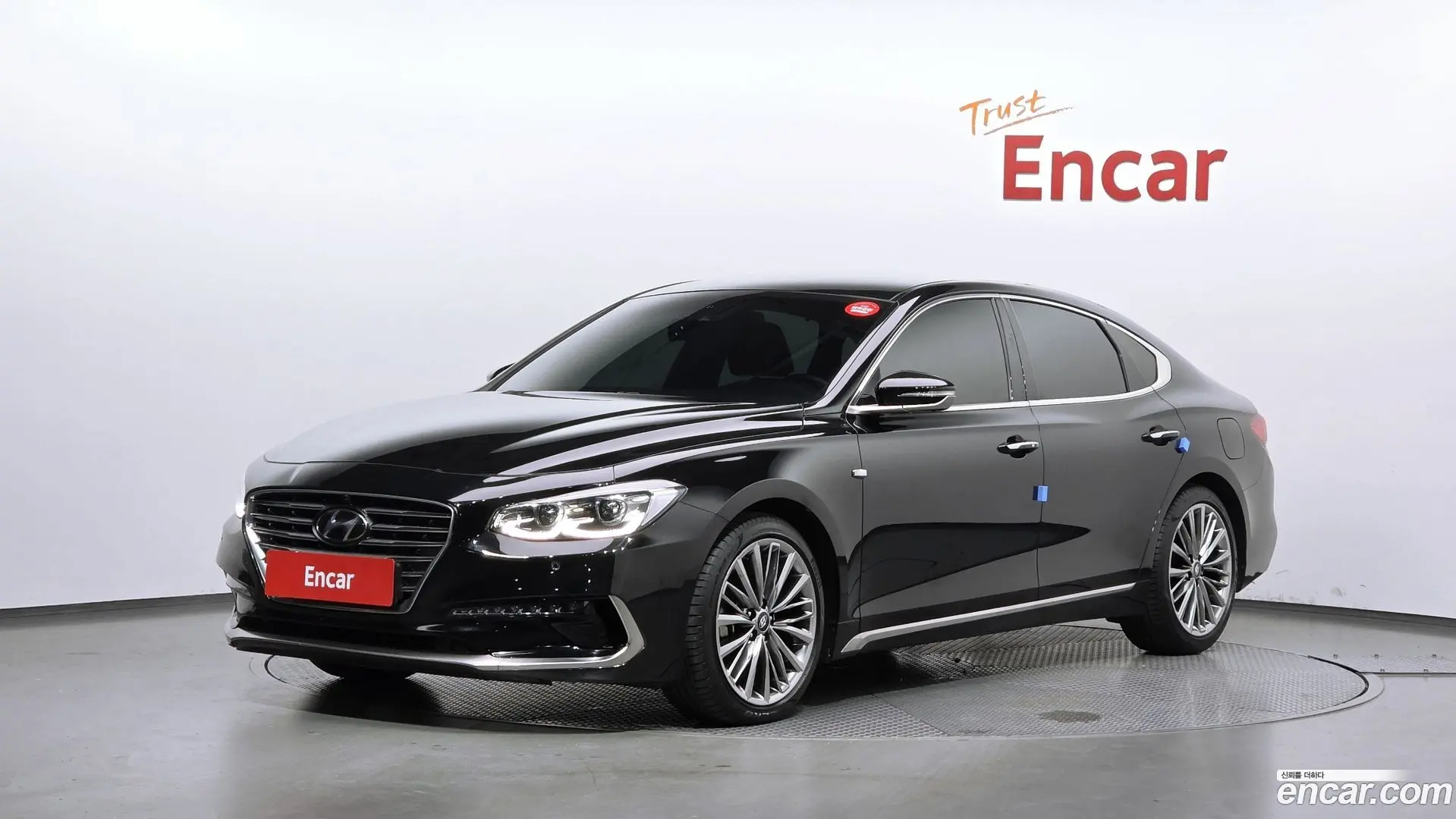 Hyundai Grandeur 3.0 Exclusive