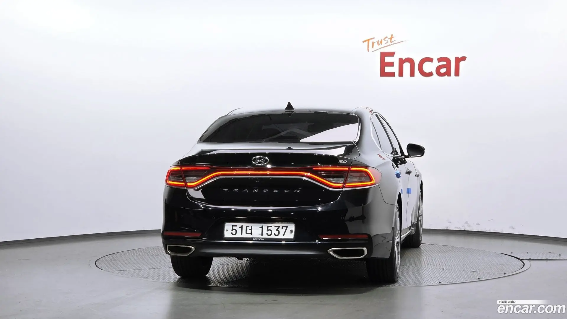 Hyundai Grandeur 3.0 Exclusive