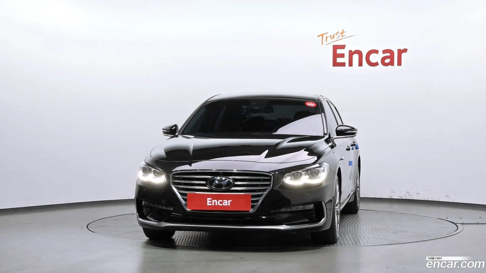 Hyundai Grandeur 3.0 Exclusive
