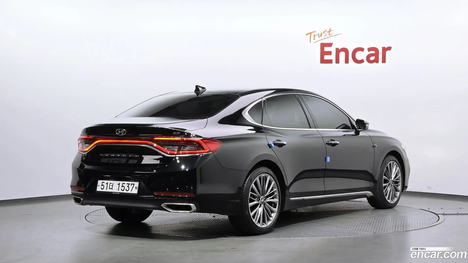 Hyundai Grandeur 3.0 Exclusive