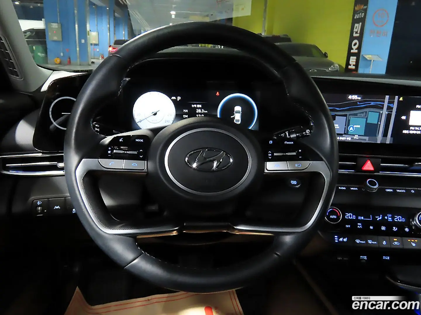 Hyundai AVANTE 1.6 2020