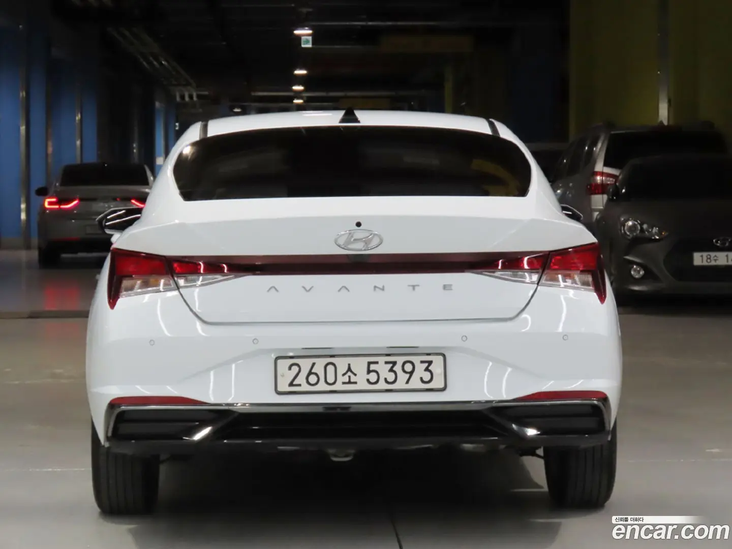 Hyundai AVANTE 1.6 2020