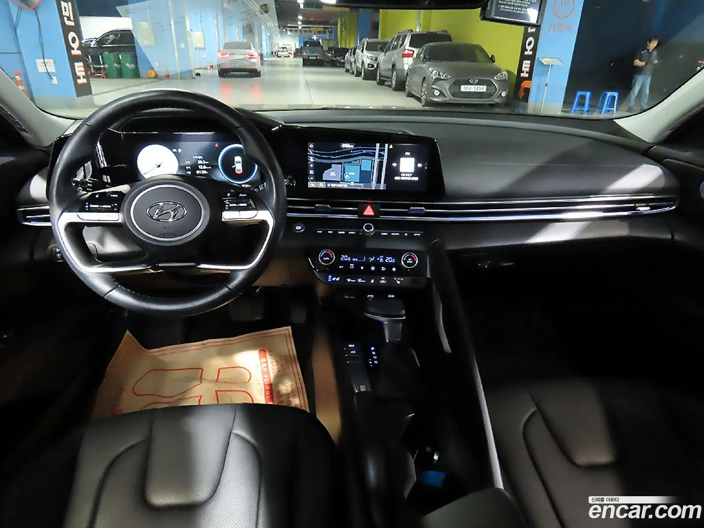 Hyundai AVANTE 1.6 2020