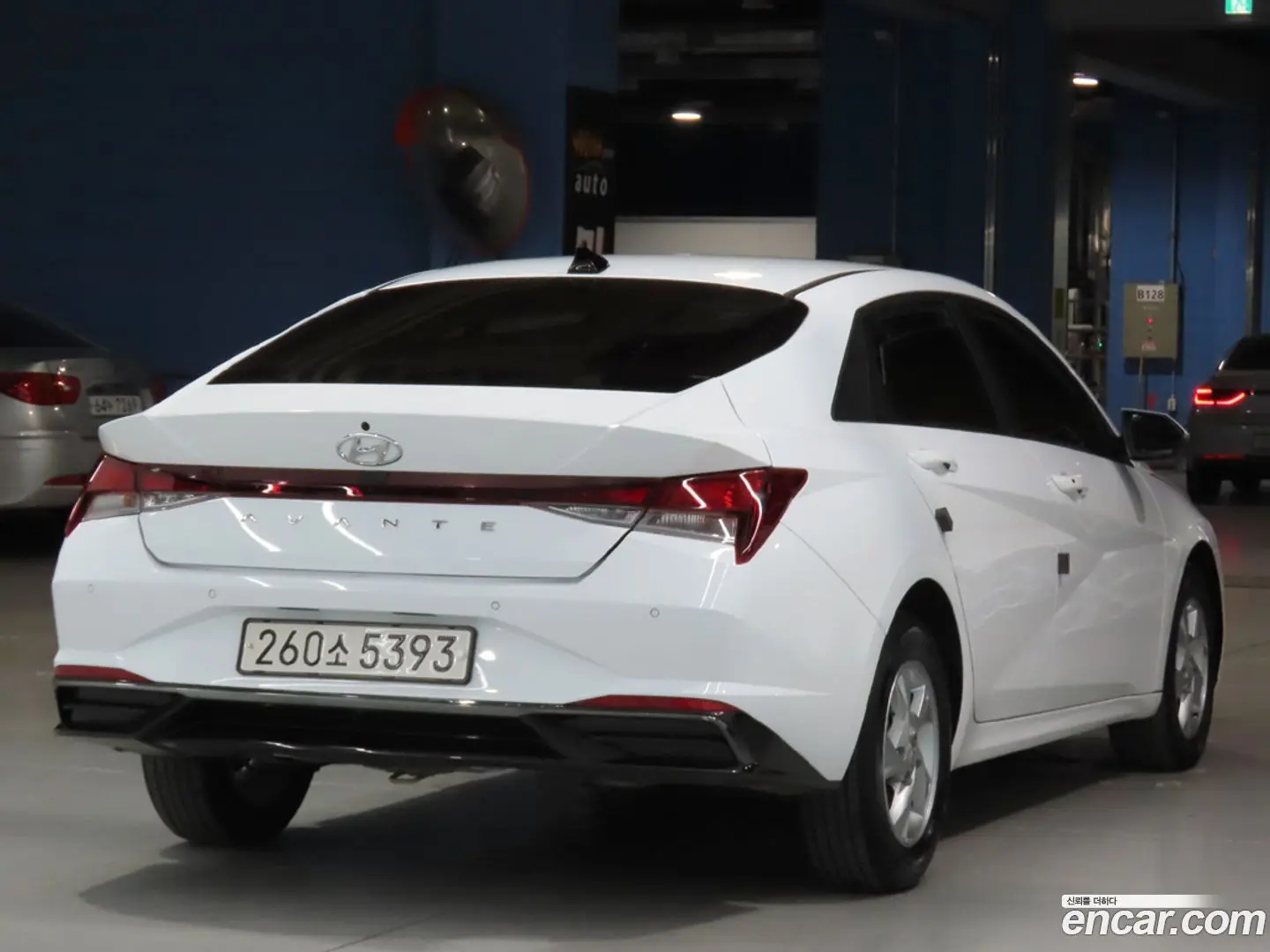 Hyundai AVANTE 1.6 2020