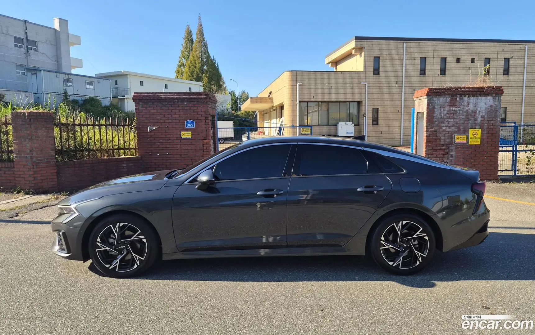 Kia K5 1.6 Turbo