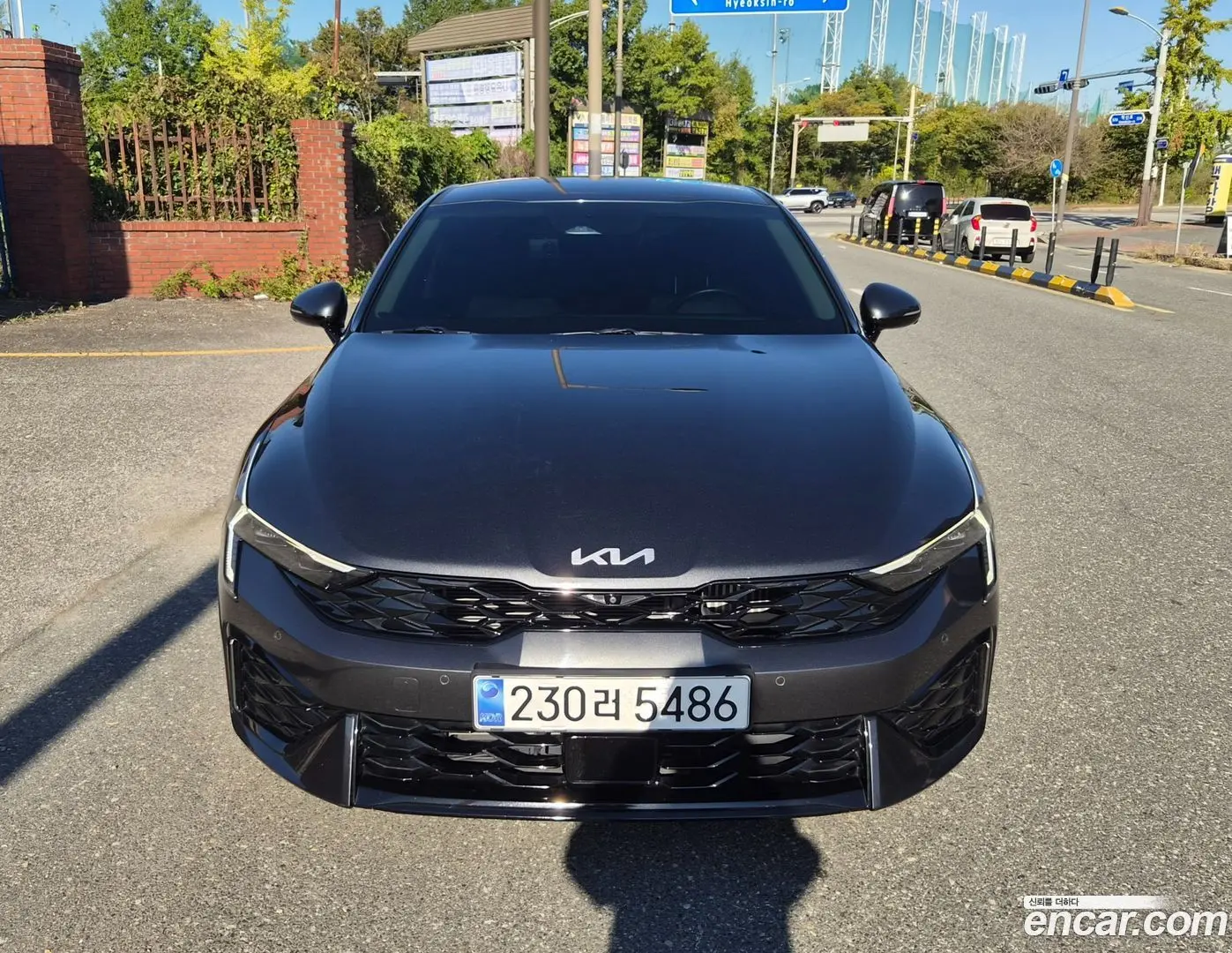 Kia K5 1.6 Turbo