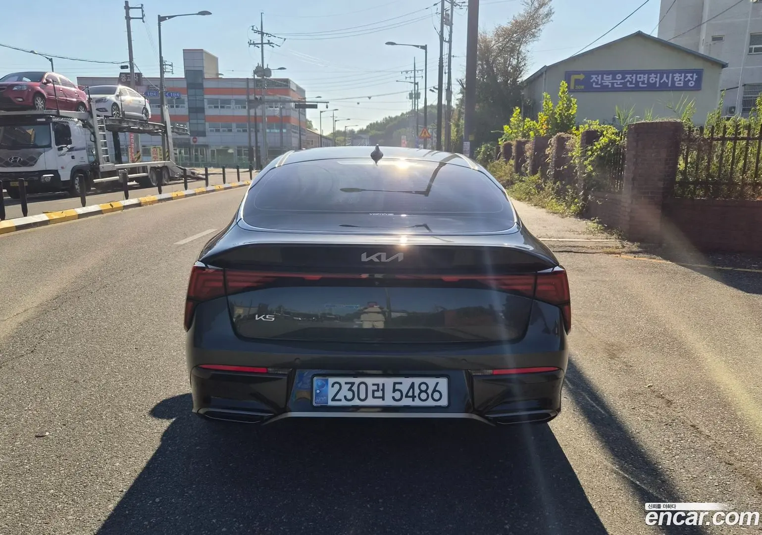 Kia K5 1.6 Turbo