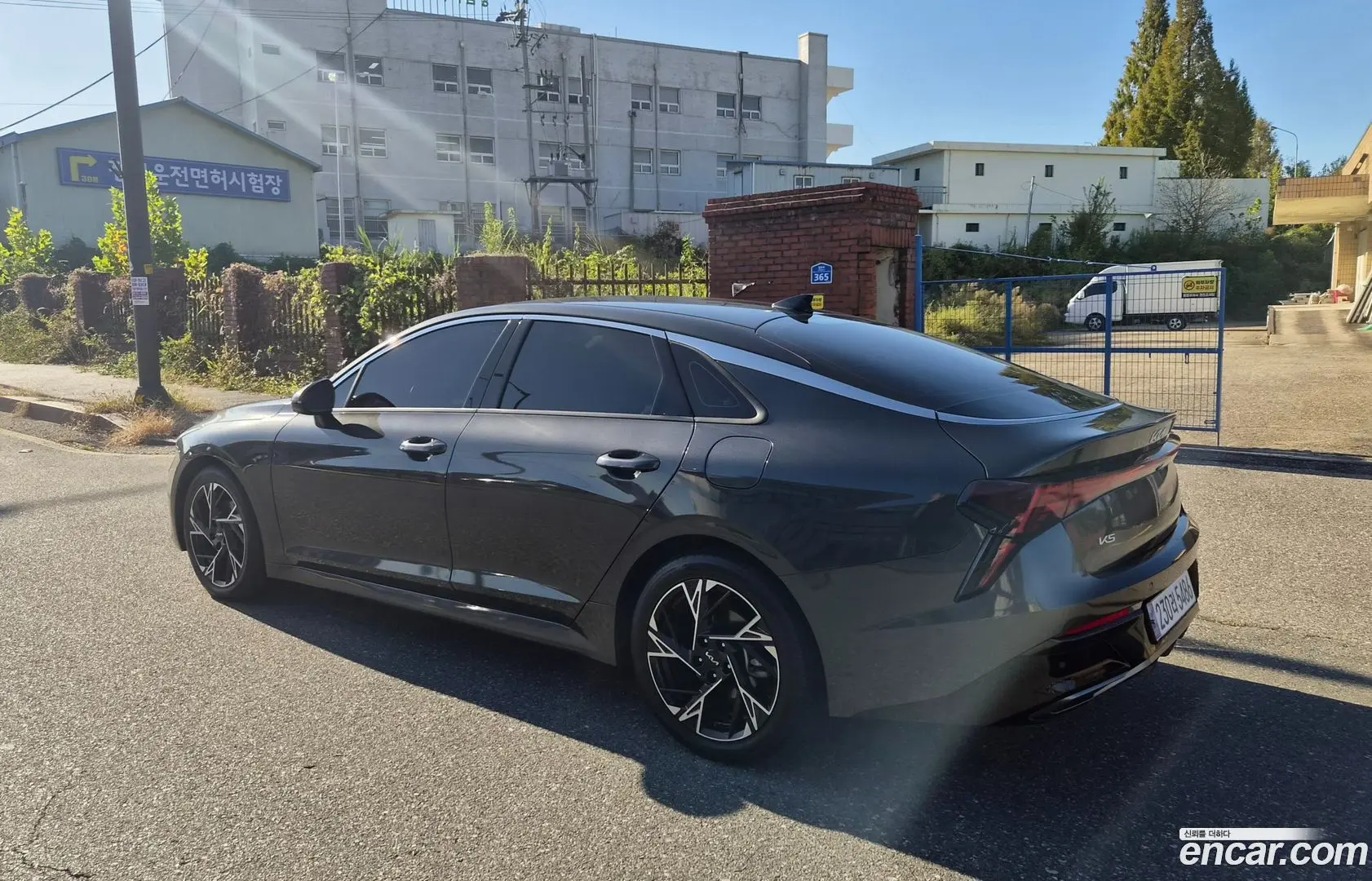 Kia K5 1.6 Turbo