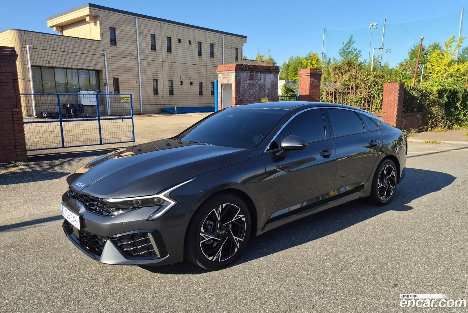 Kia K5 1.6 Turbo