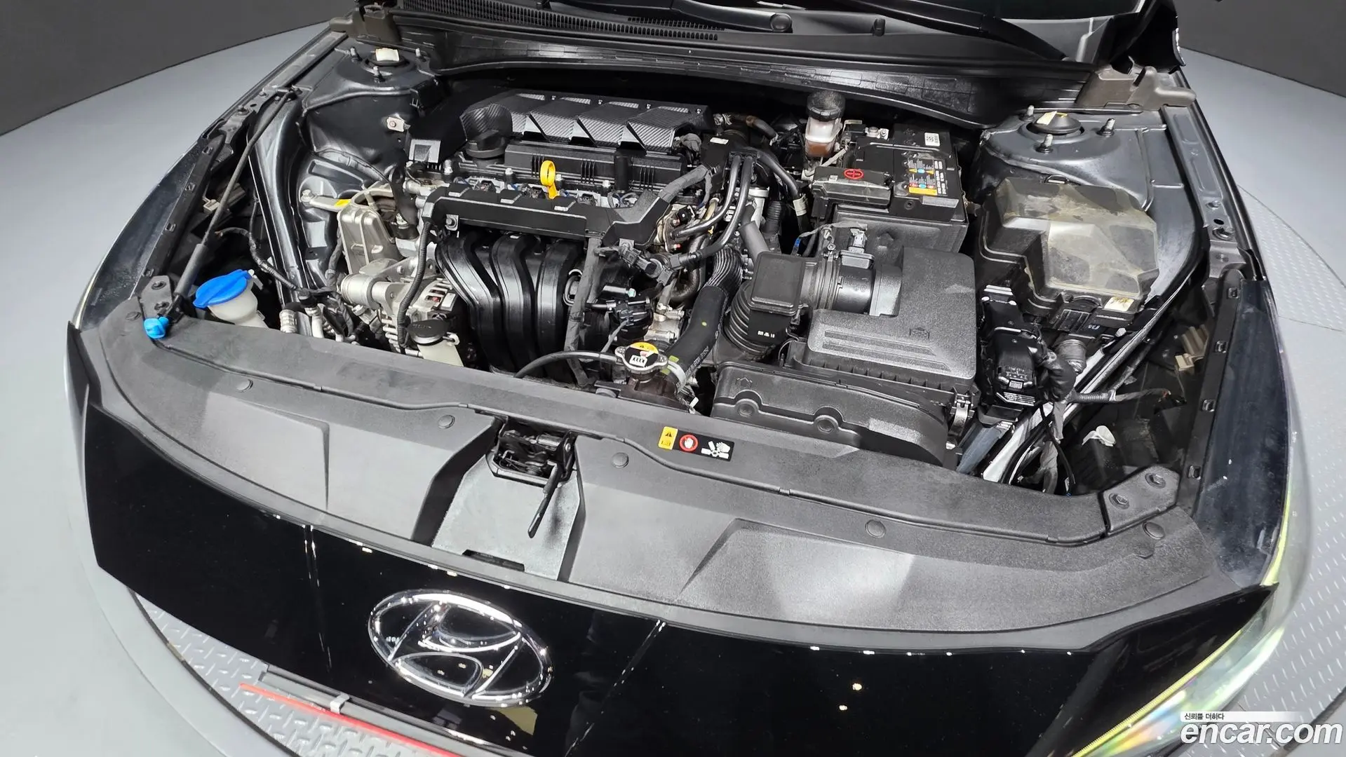 Hyundai AVANTE 1.6 2020