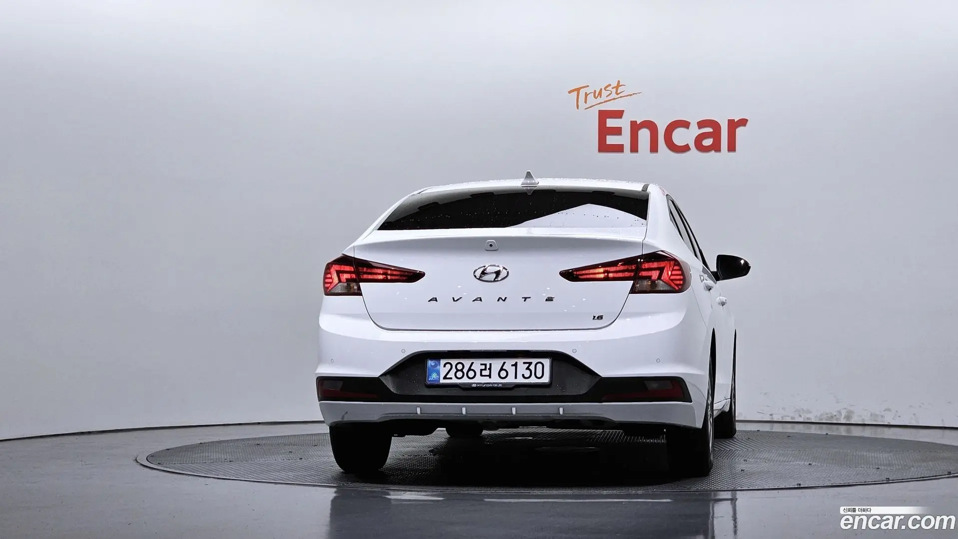 Hyundai AVANTE 1.6 2018