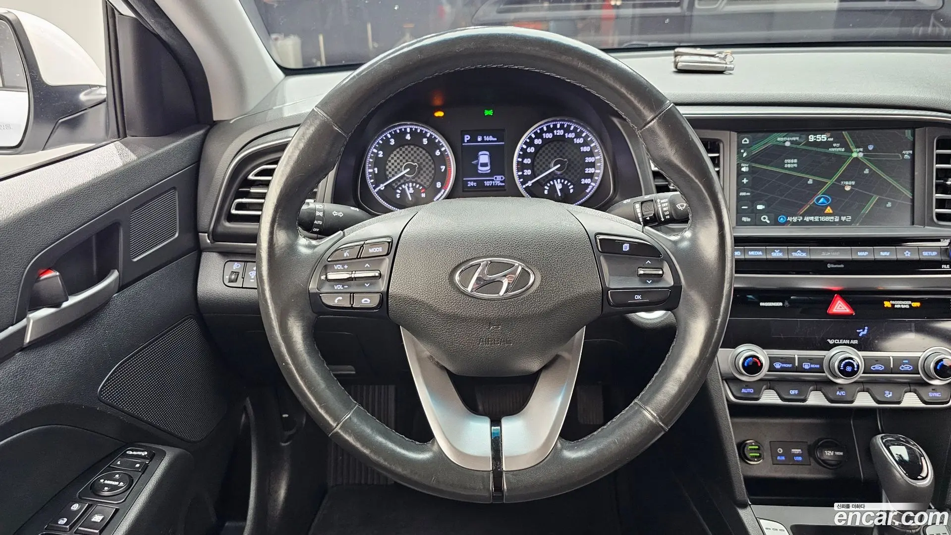 Hyundai AVANTE 1.6 2018