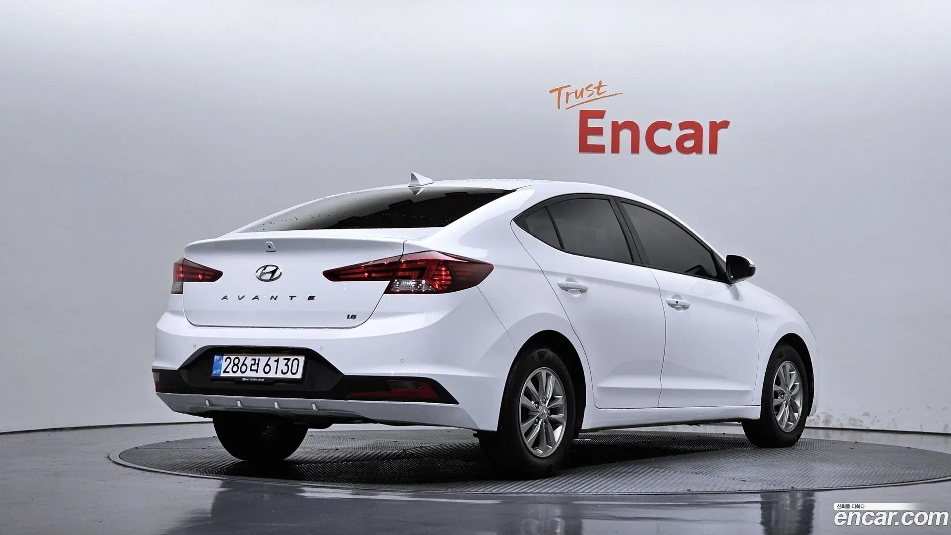Hyundai AVANTE 1.6 2018