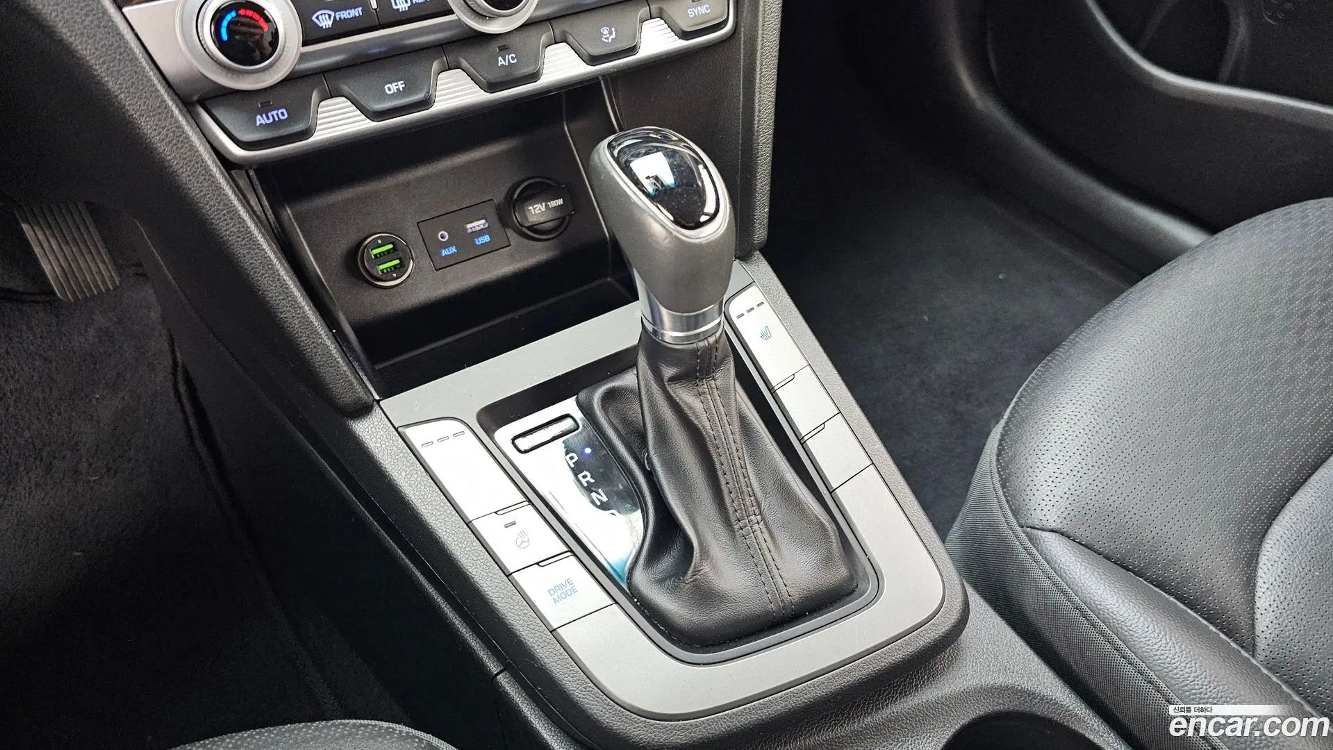Hyundai AVANTE 1.6 2018