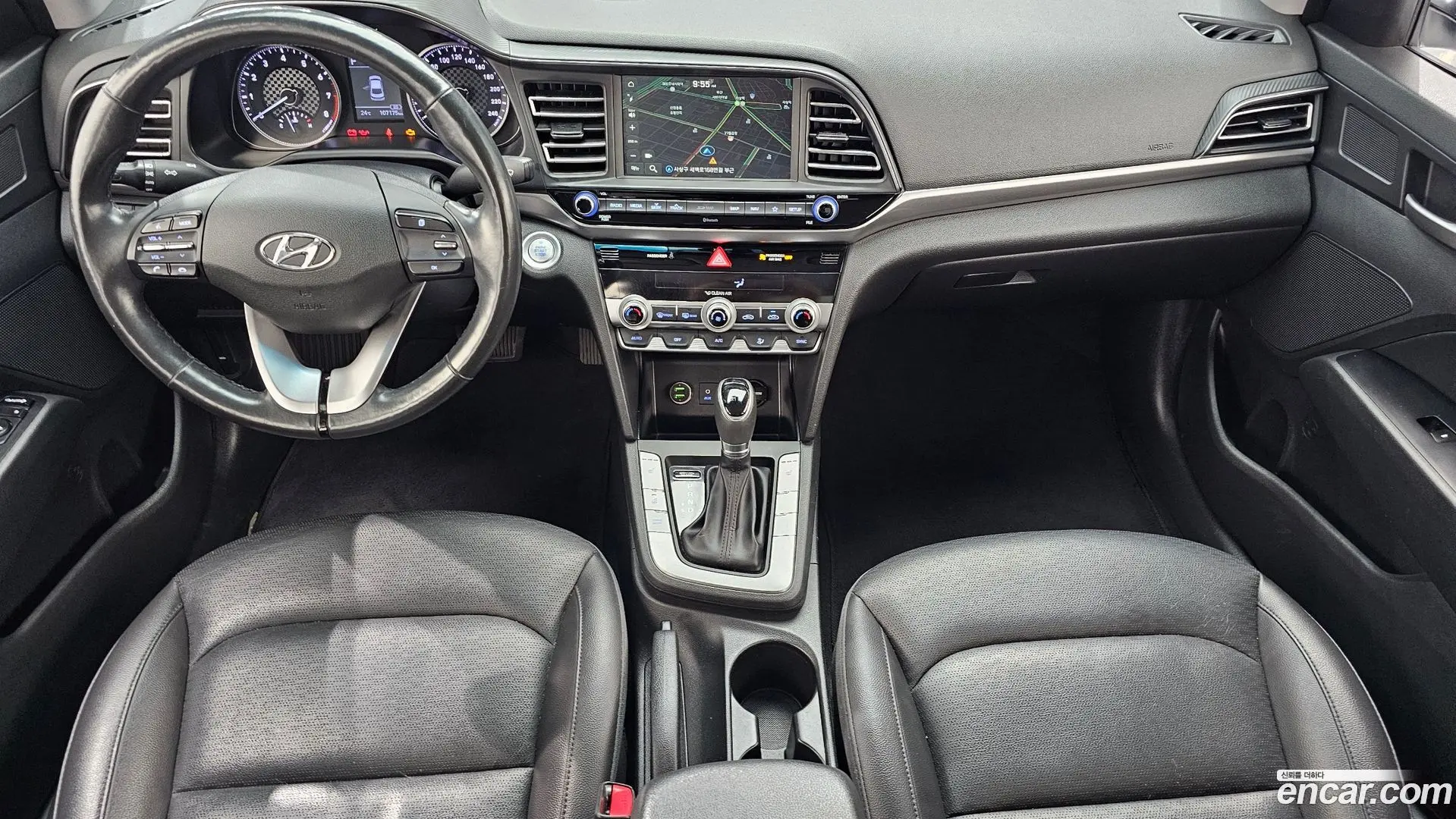 Hyundai AVANTE 1.6 2018