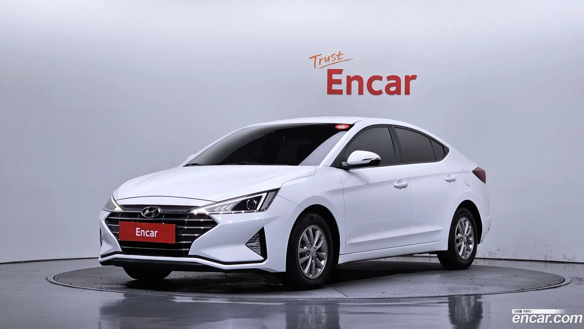 Hyundai AVANTE 1.6 2018