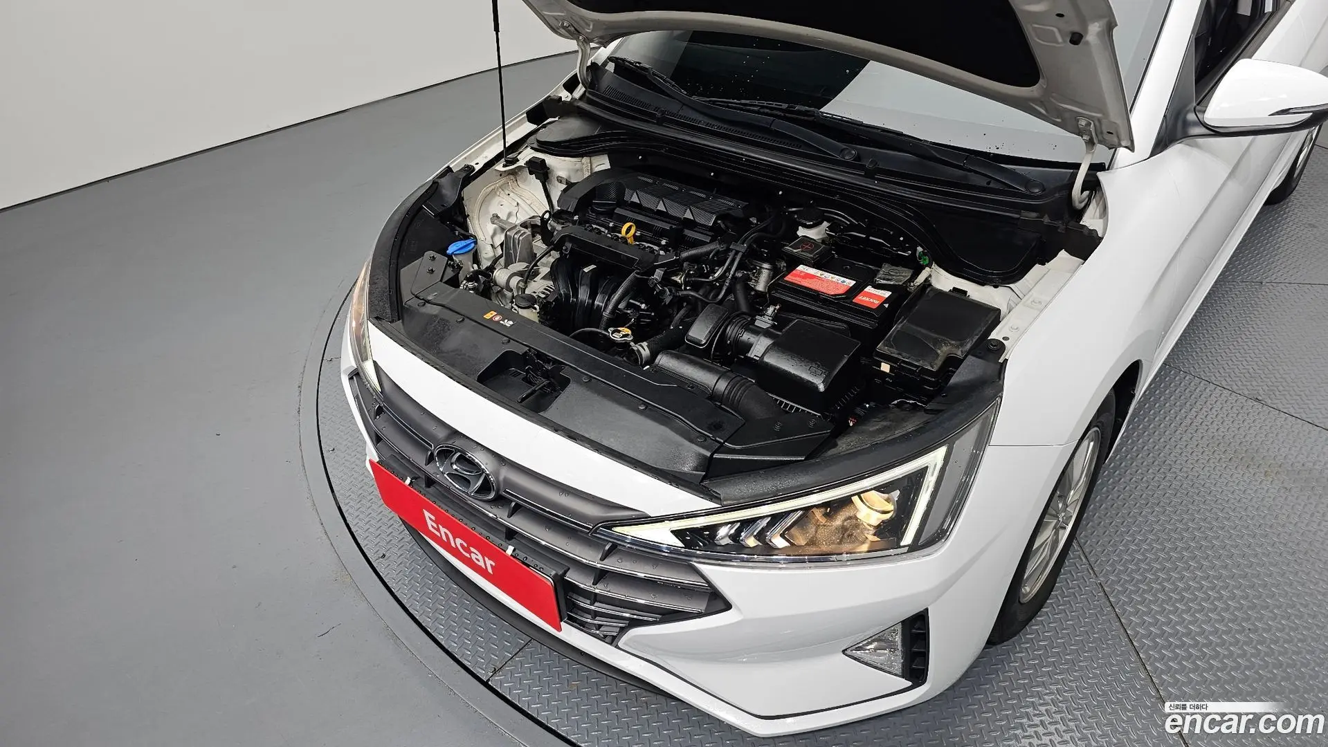 Hyundai AVANTE 1.6 2018