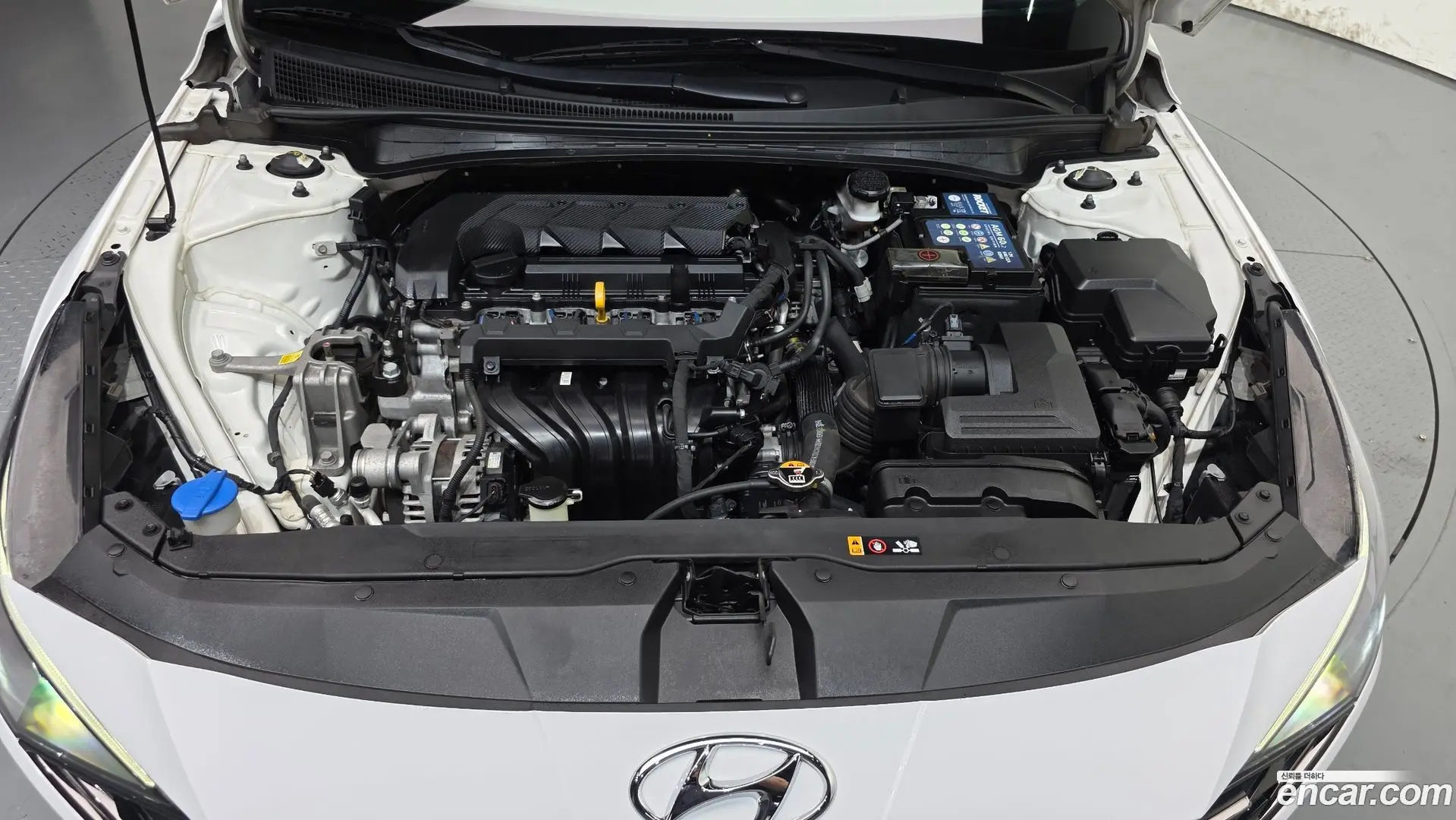 Hyundai AVANTE 1.6 2020