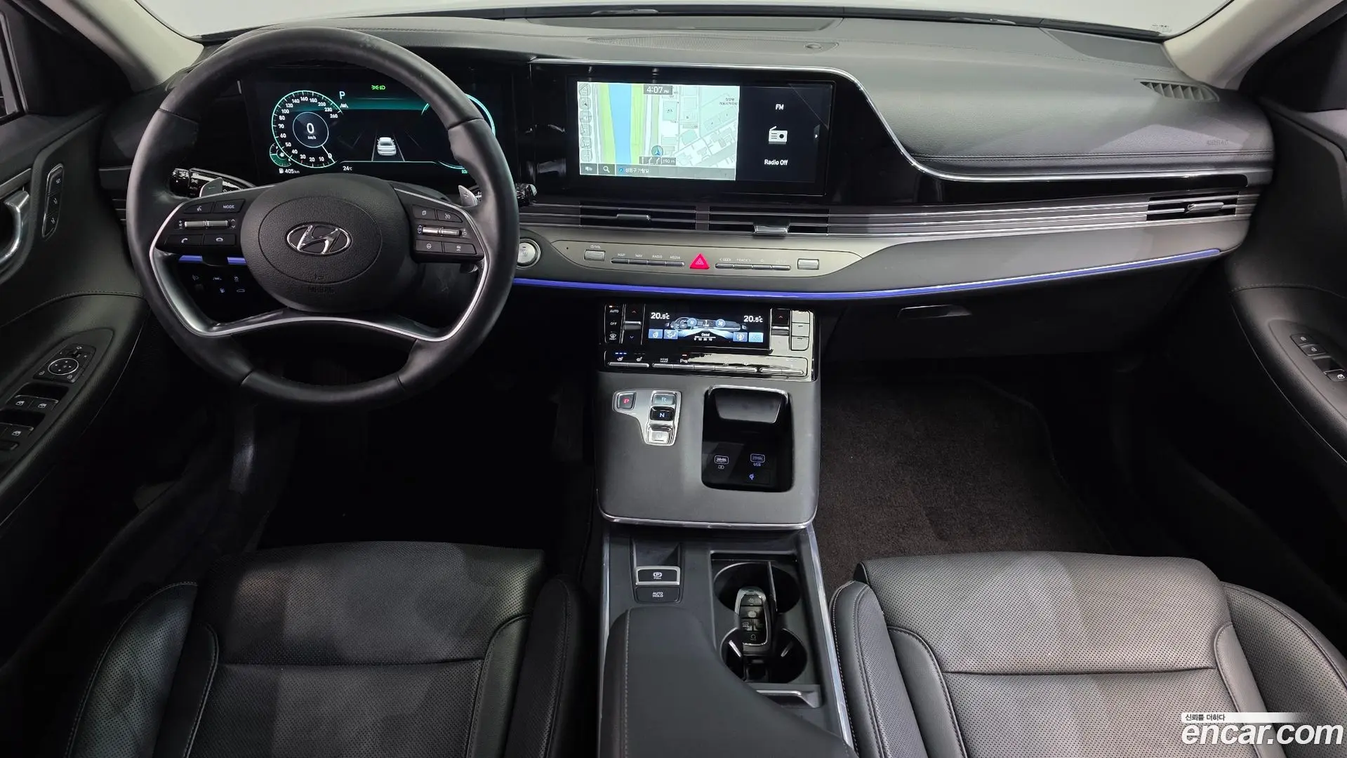 Hyundai Grandeur 2.5