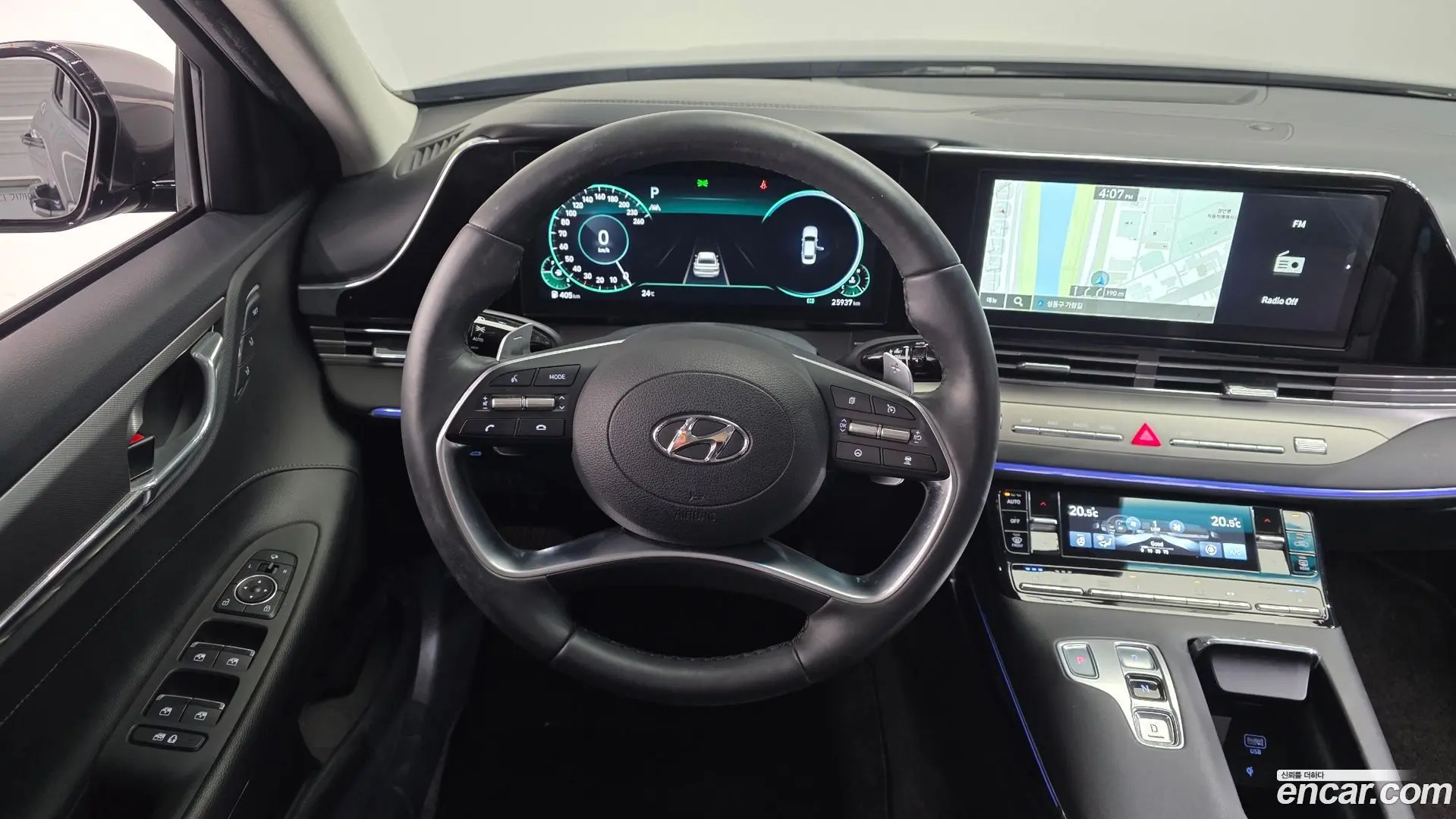 Hyundai Grandeur 2.5
