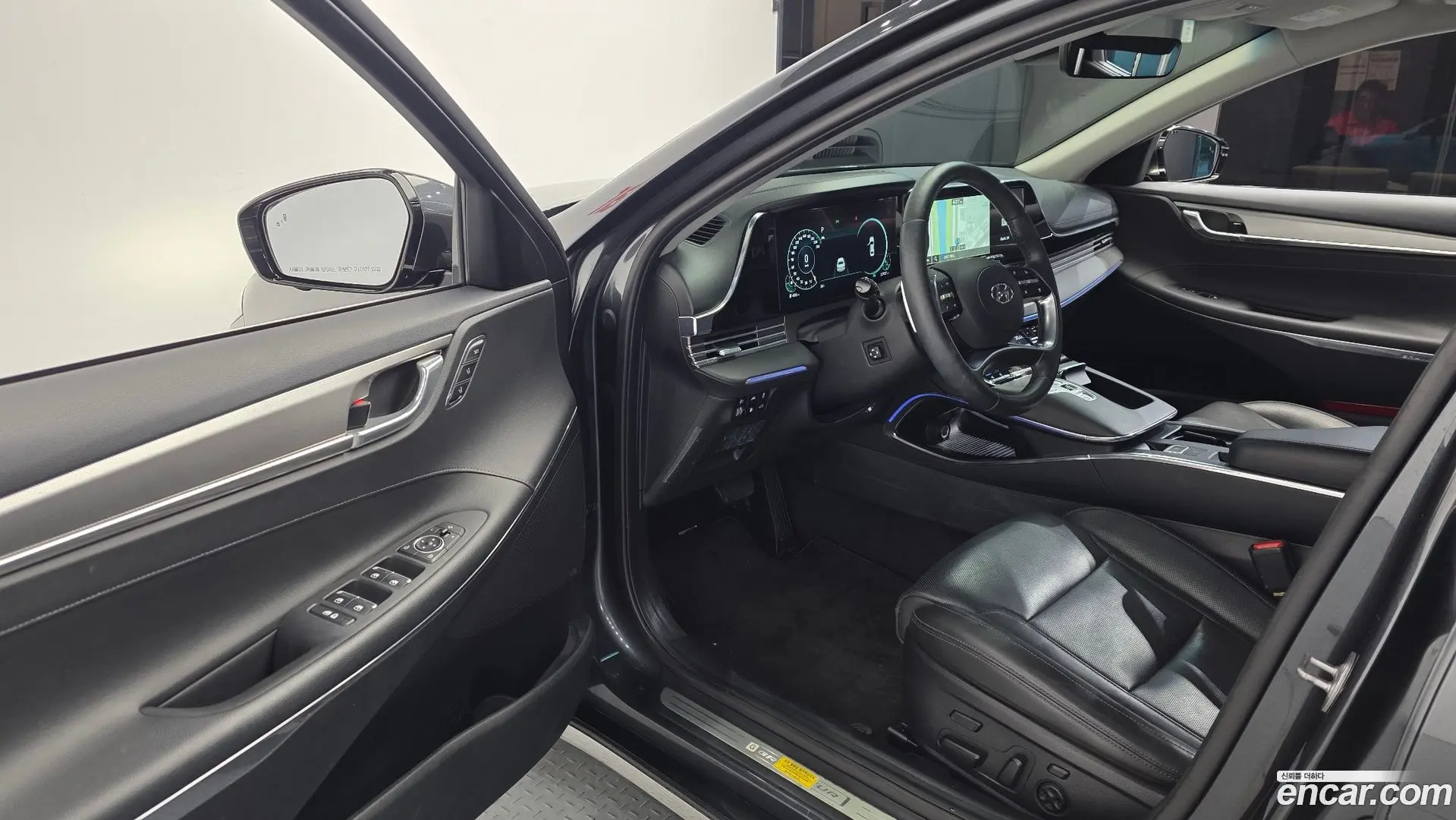 Hyundai Grandeur 2.5