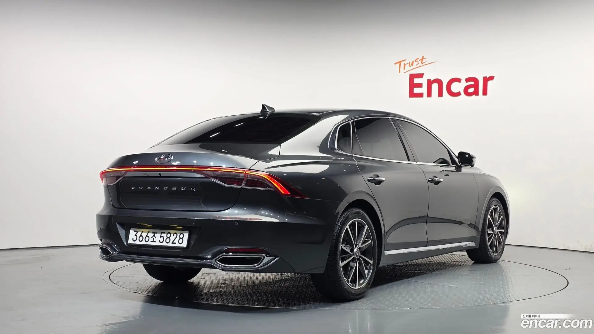 Hyundai Grandeur 2.5