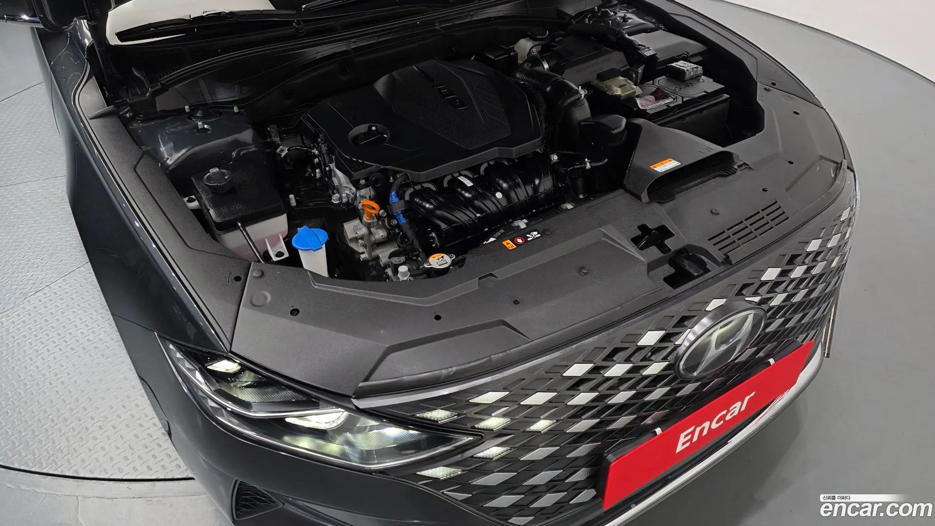 Hyundai Grandeur 2.5