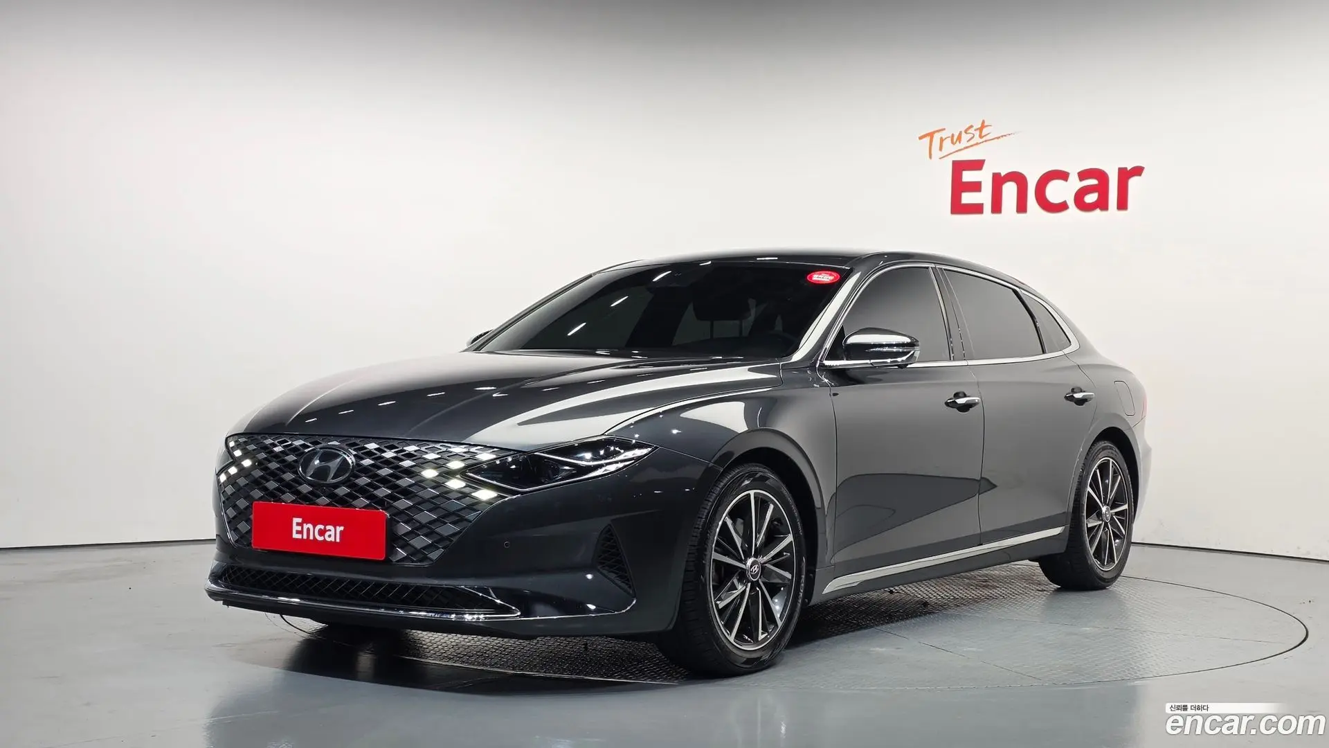 Hyundai Grandeur 2.5