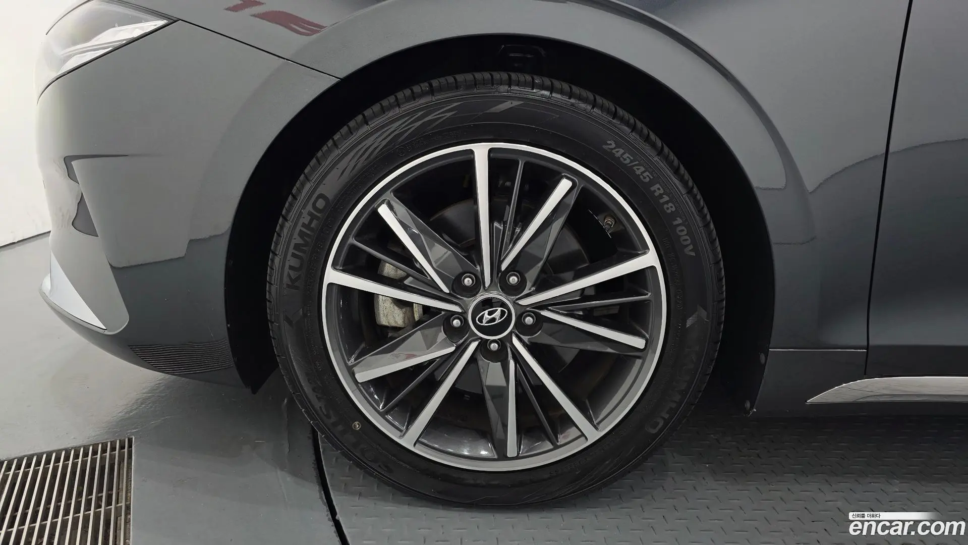 Hyundai Grandeur 2.5