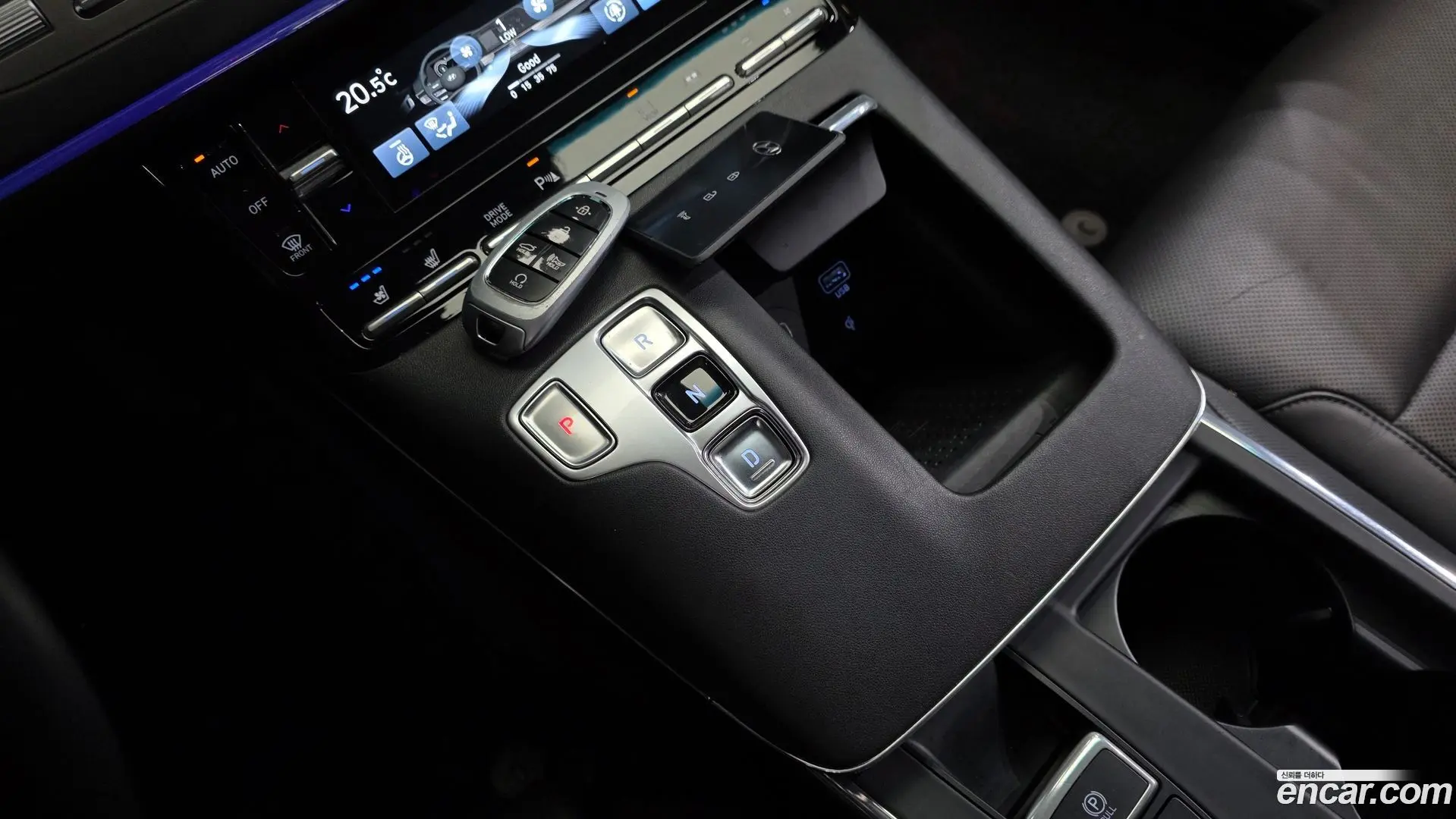 Hyundai Grandeur 2.5