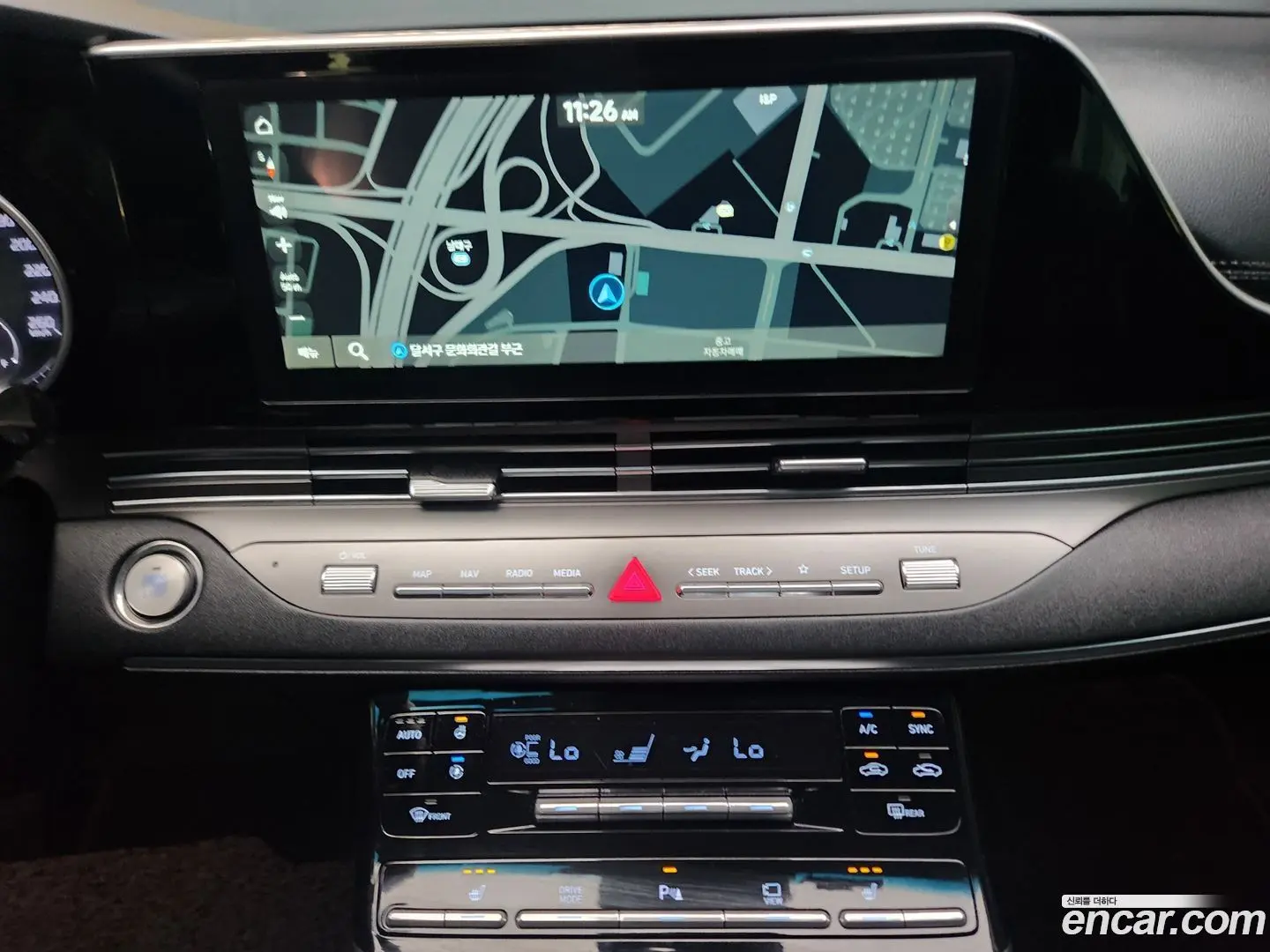Hyundai Grandeur 3.0 LPi Rent Car