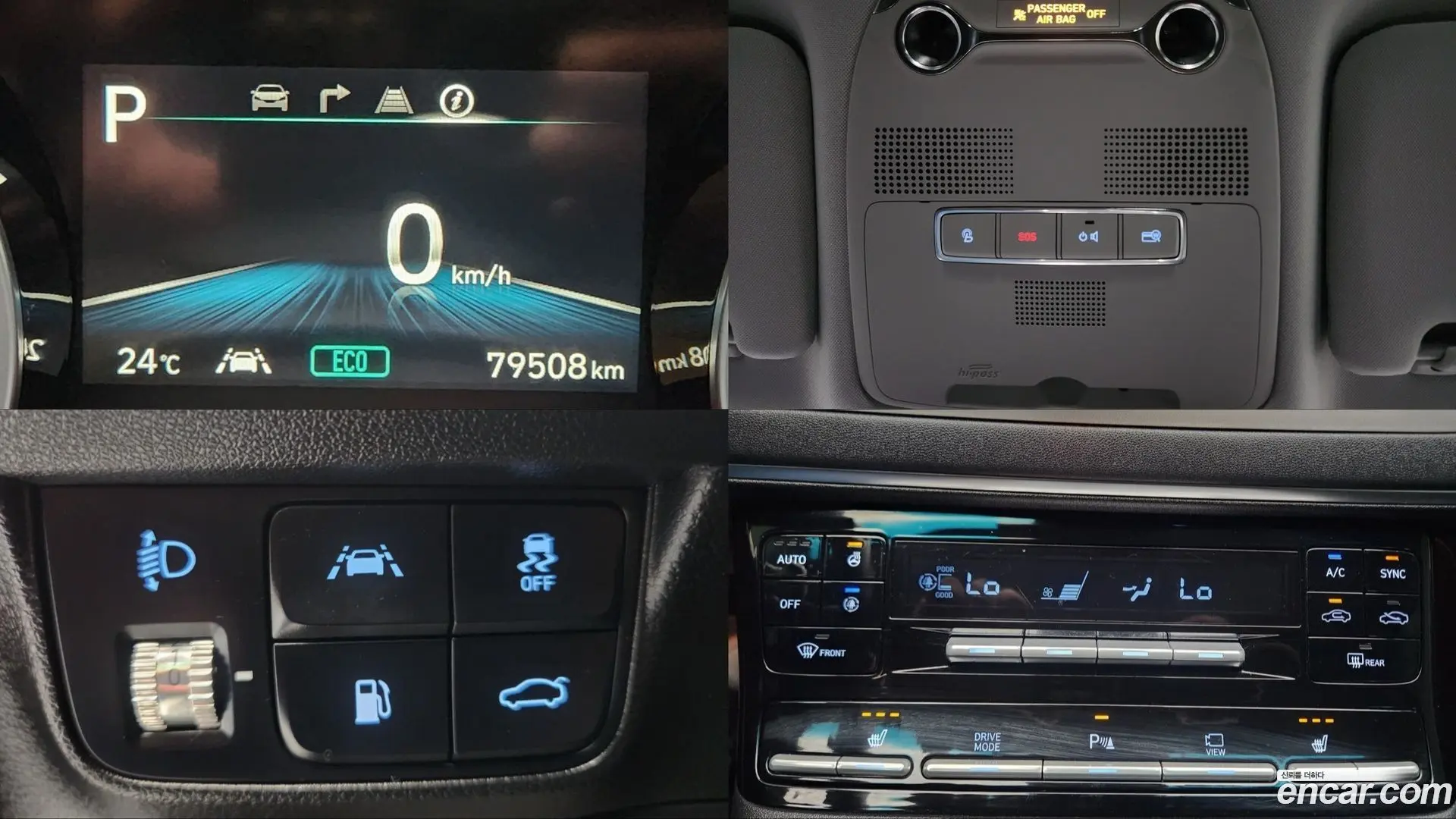 Hyundai Grandeur 3.0 LPi Rent Car