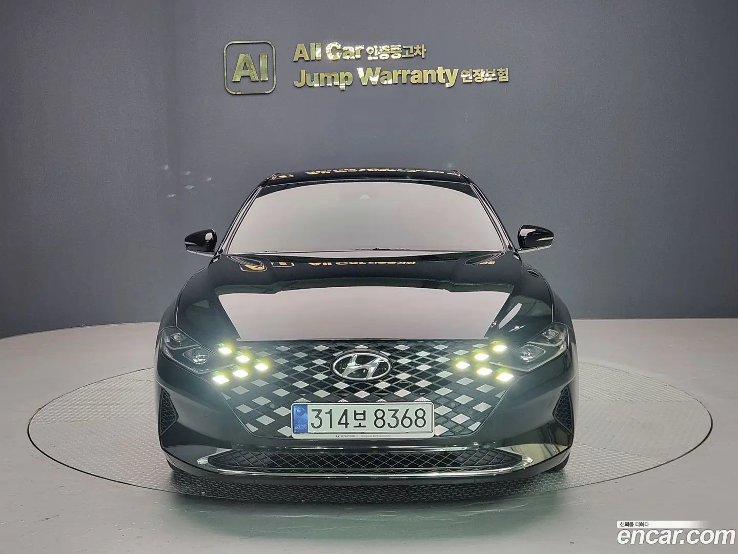 Hyundai Grandeur 3.0 LPi Rent Car