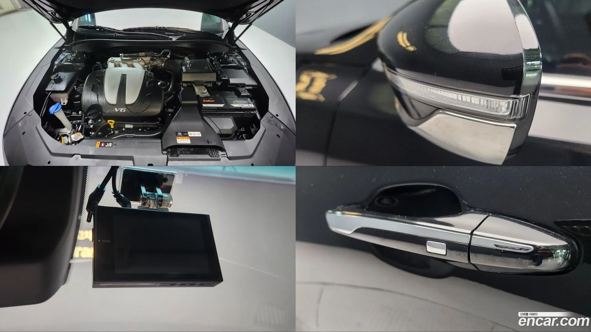 Hyundai Grandeur 3.0 LPi Rent Car