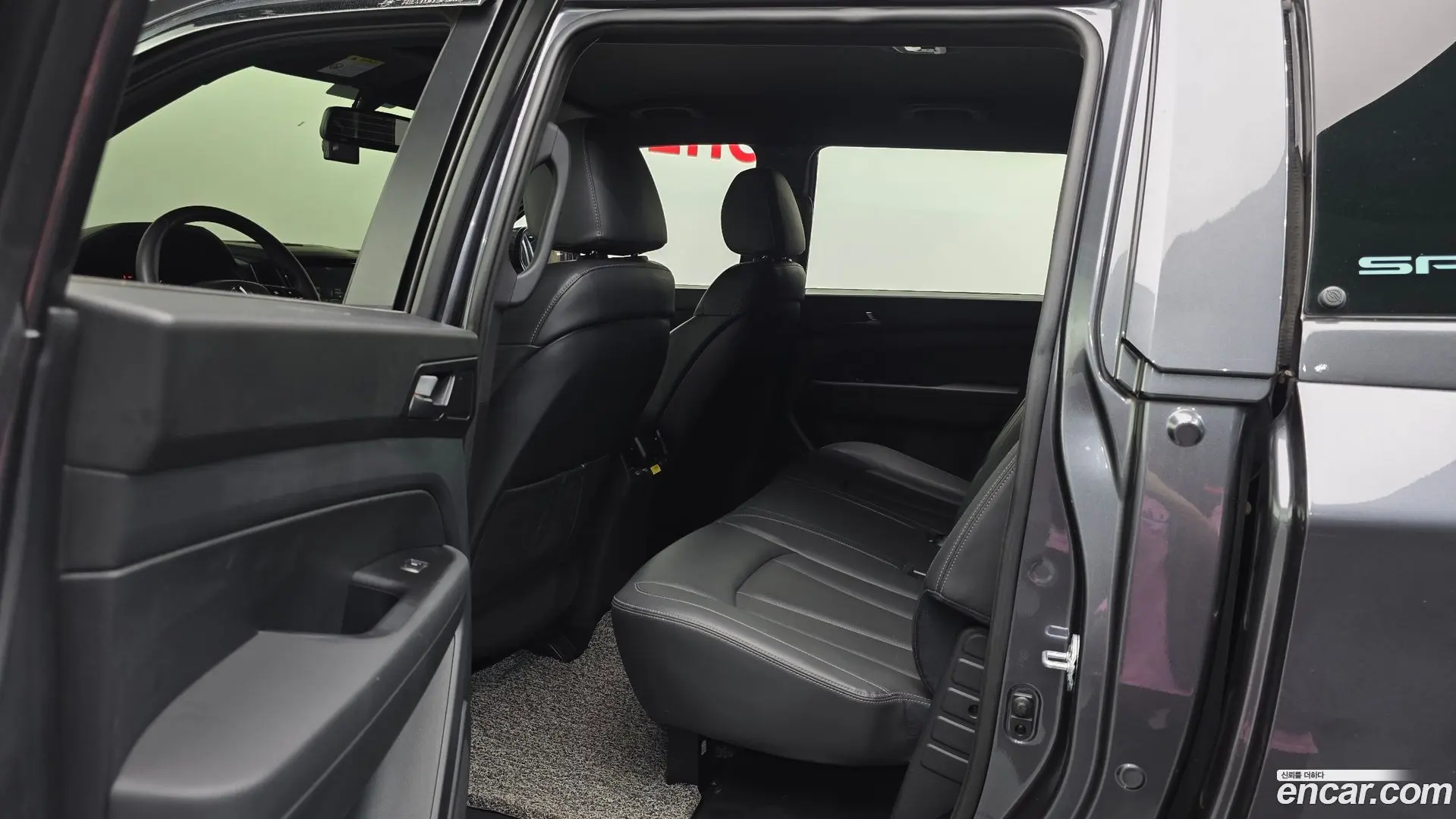 KG Mobility Rexton Diesel 2.2 4WD 2017