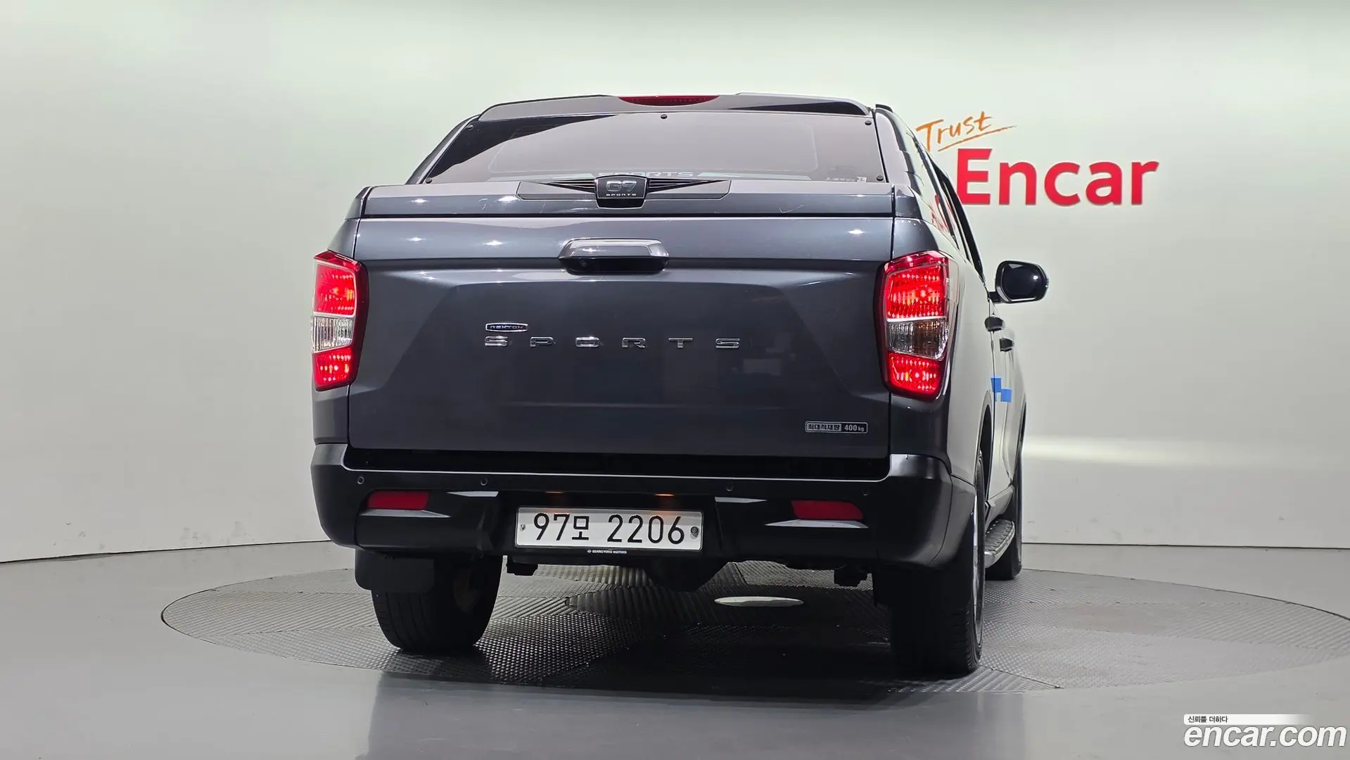KG Mobility Rexton Diesel 2.2 4WD 2017