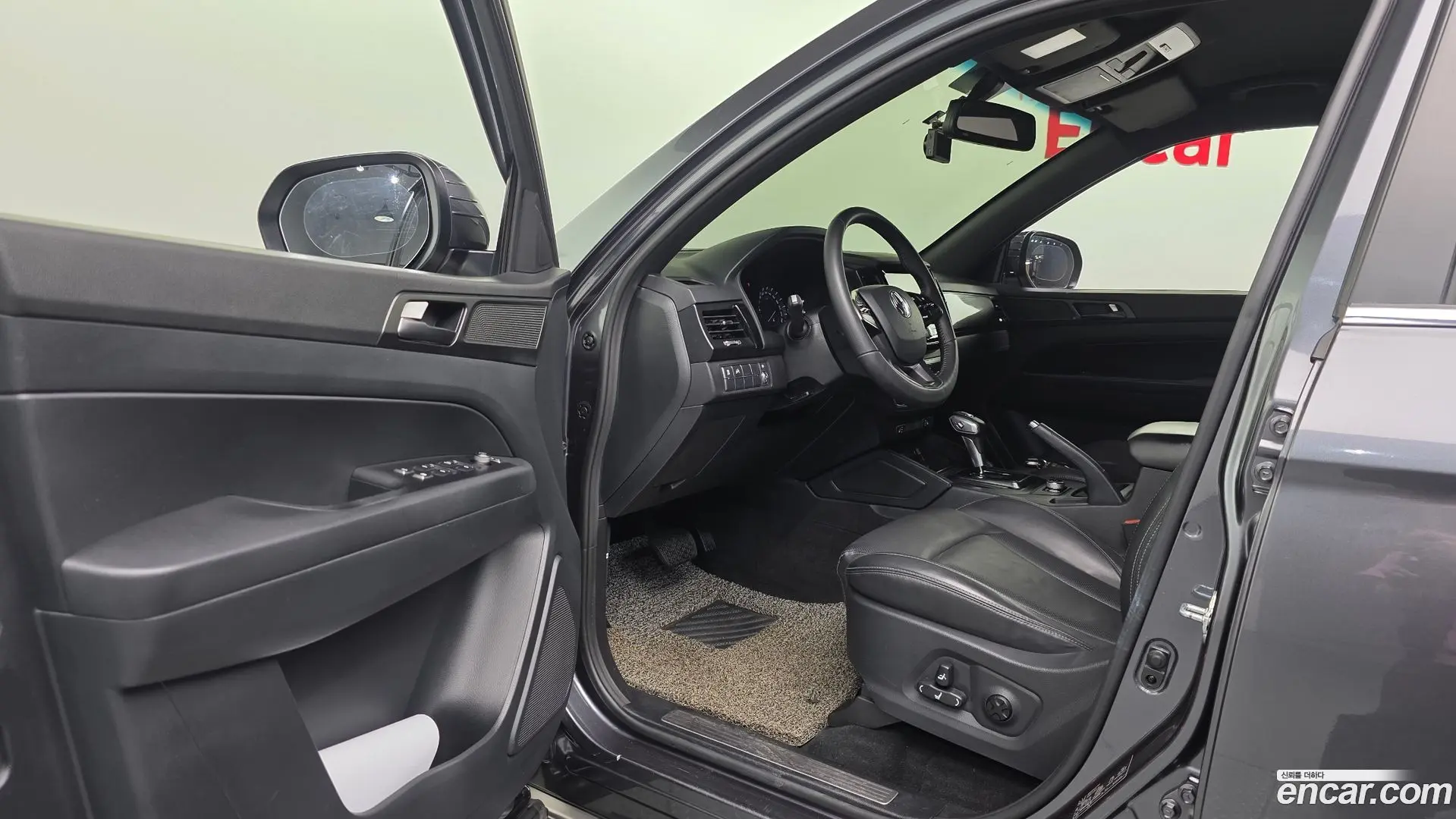 KG Mobility Rexton Diesel 2.2 4WD 2017