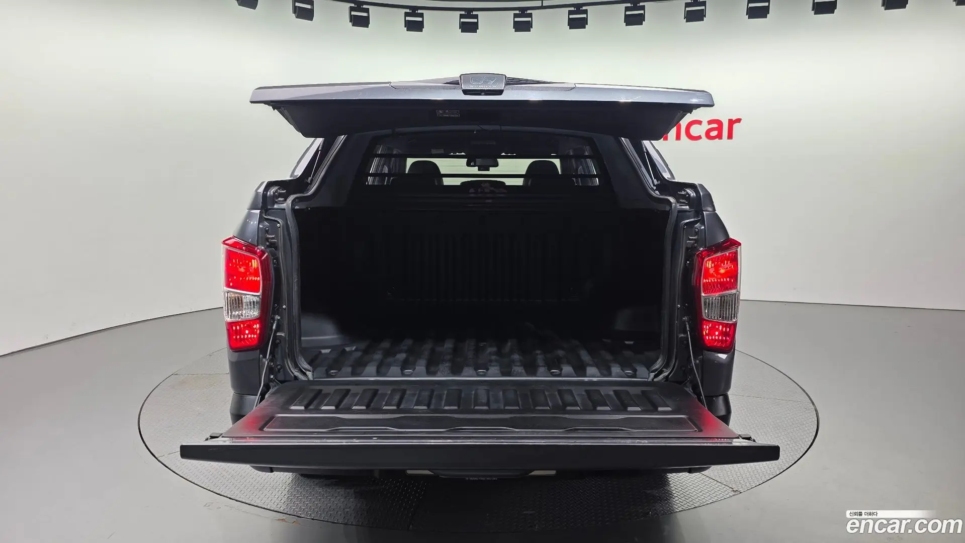 KG Mobility Rexton Diesel 2.2 4WD 2017