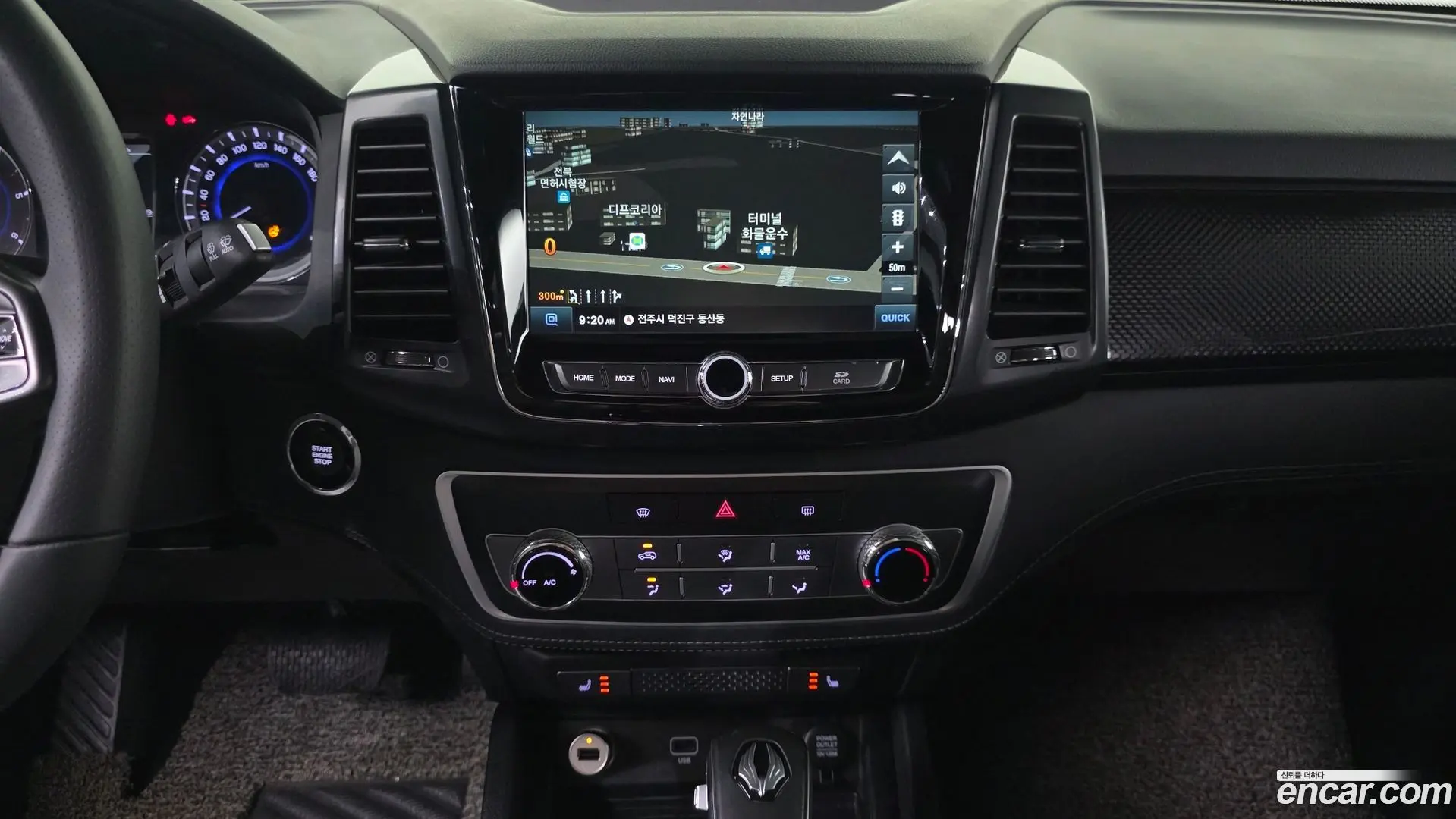 KG Mobility Rexton Diesel 2.2 4WD 2017