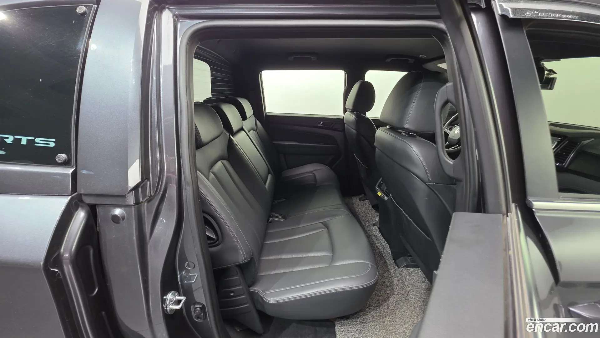 KG Mobility Rexton Diesel 2.2 4WD 2017