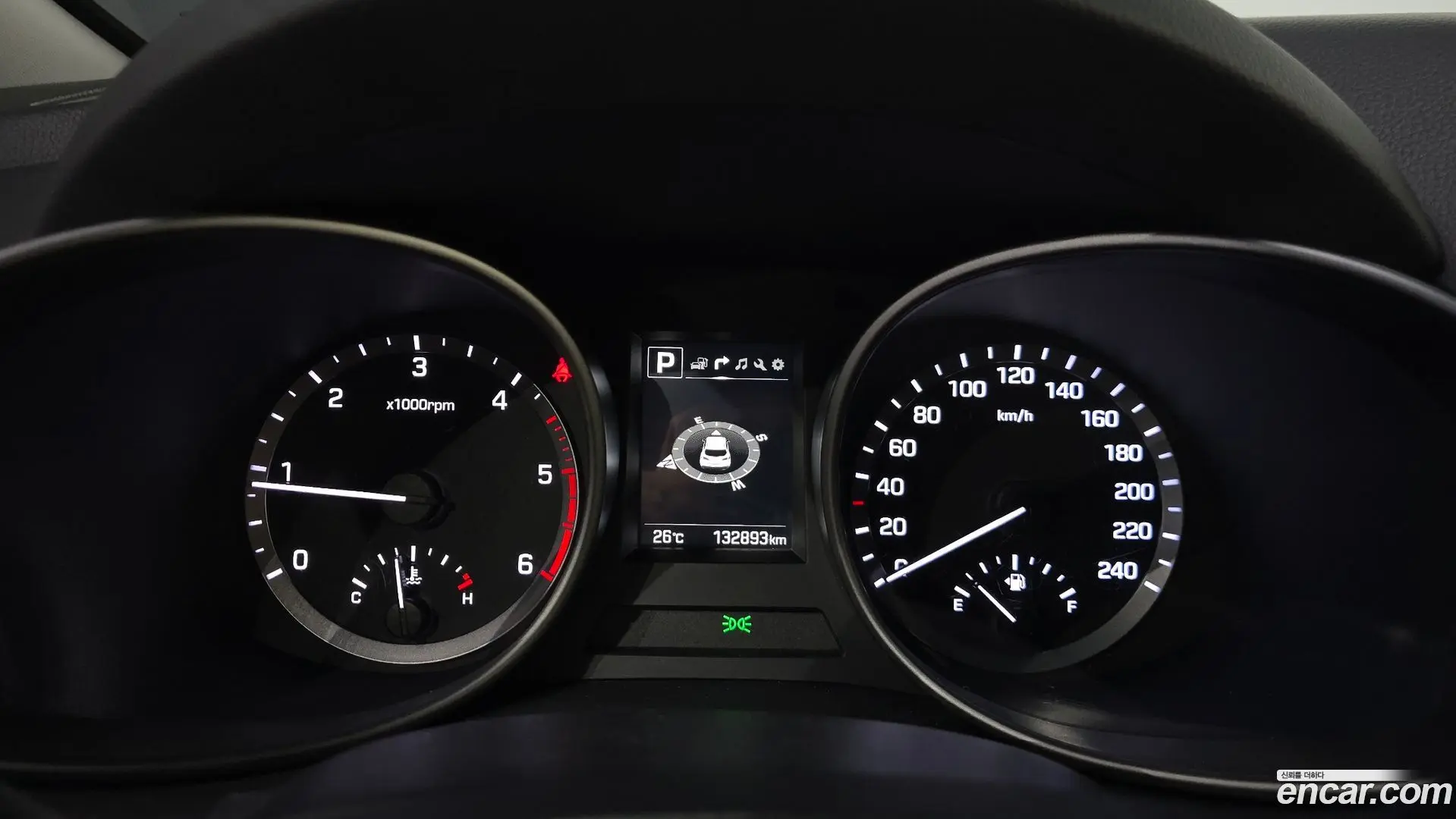 Hyundai Santafe Diesel 2.0 2WD 2018