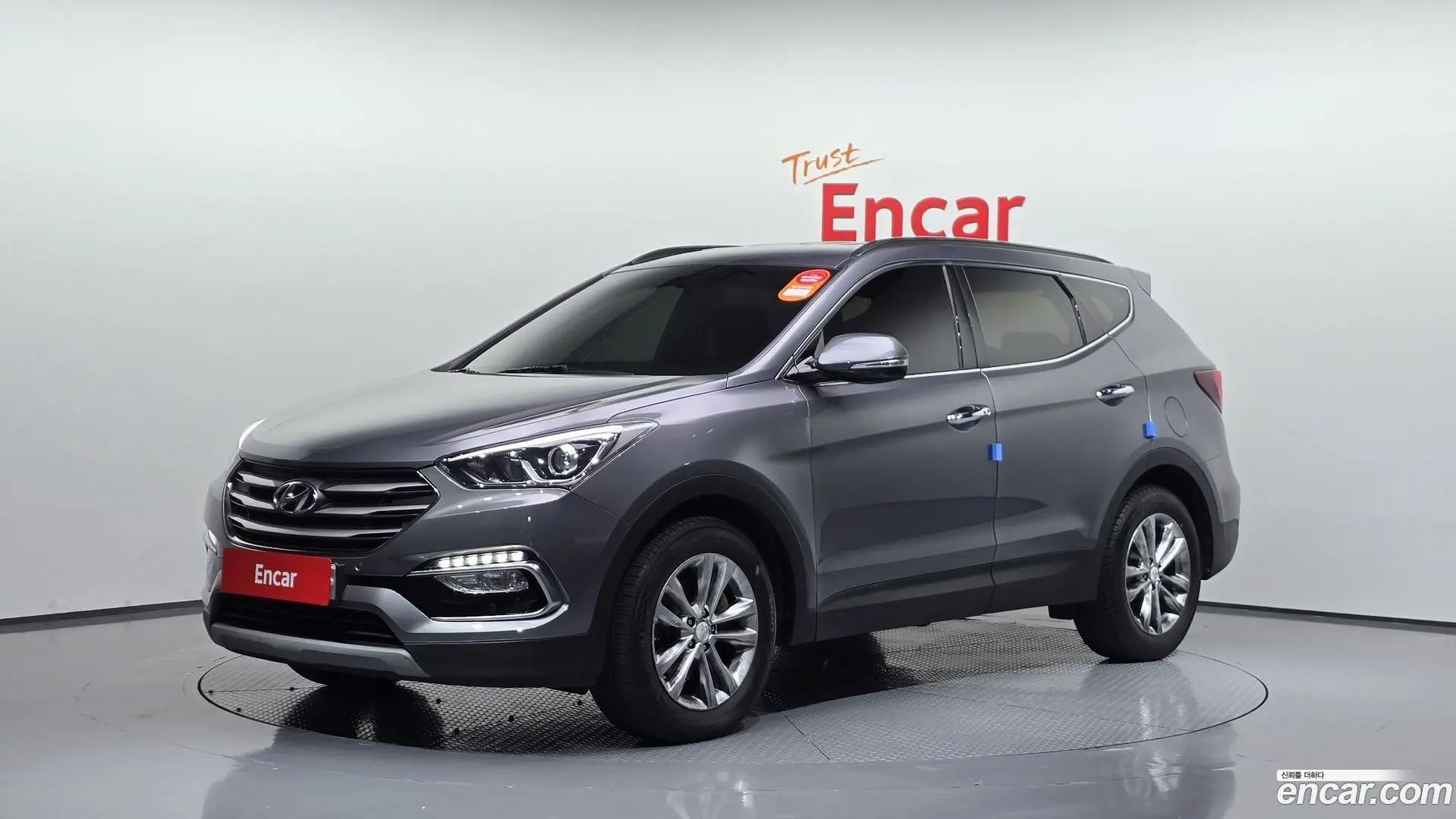 Hyundai Santafe Diesel 2.0 2WD 2018