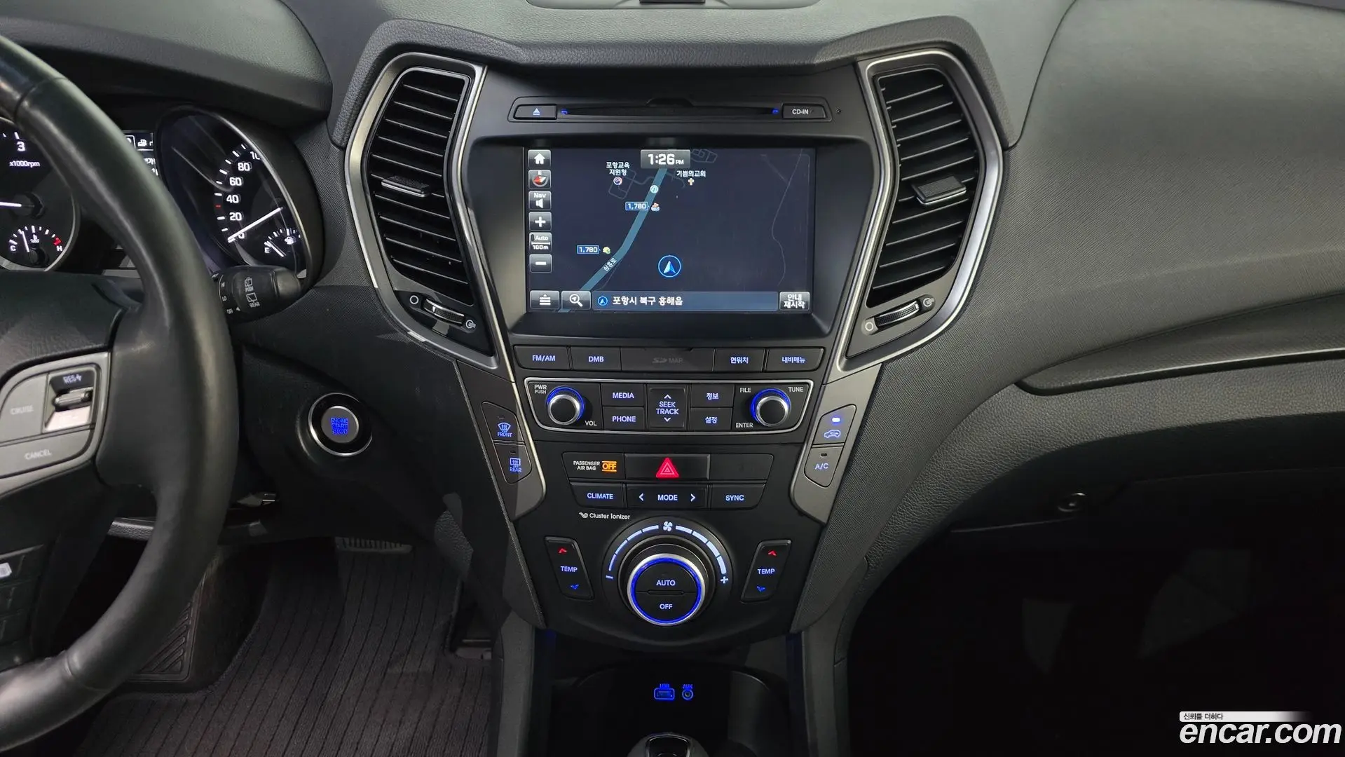 Hyundai Santafe Diesel 2.0 2WD 2018
