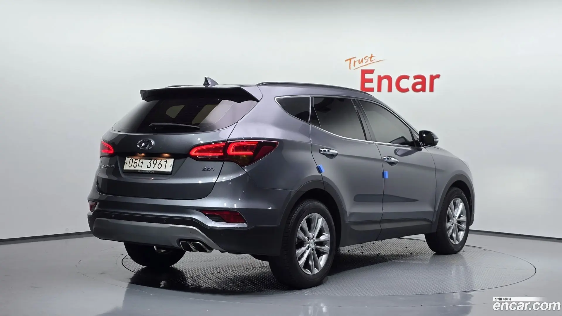 Hyundai Santafe Diesel 2.0 2WD 2018