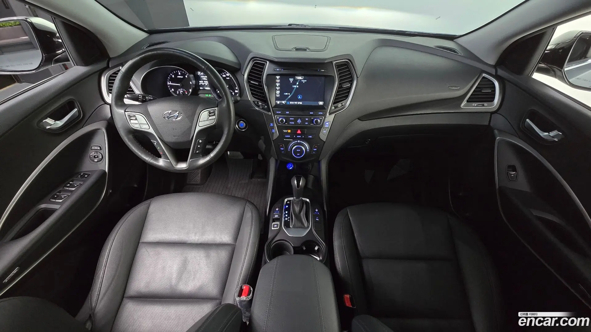 Hyundai Santafe Diesel 2.0 2WD 2018