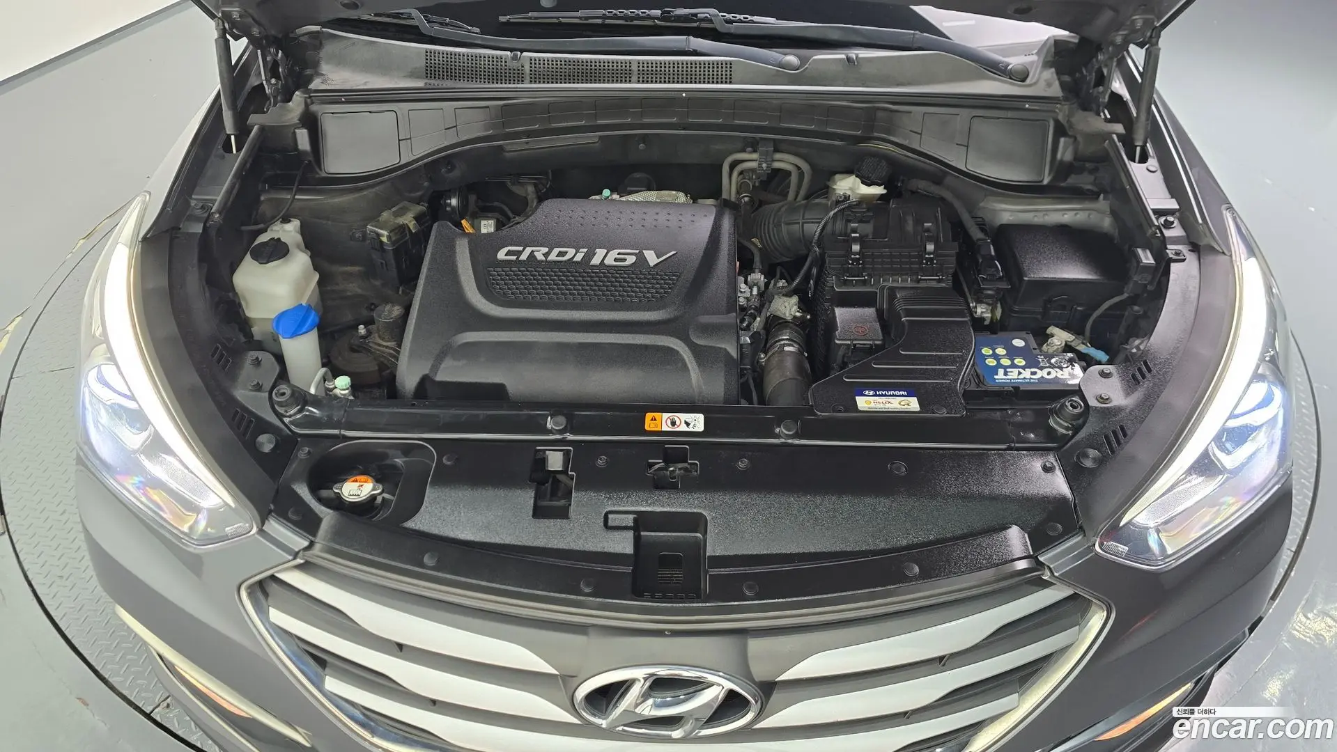 Hyundai Santafe Diesel 2.0 2WD 2018