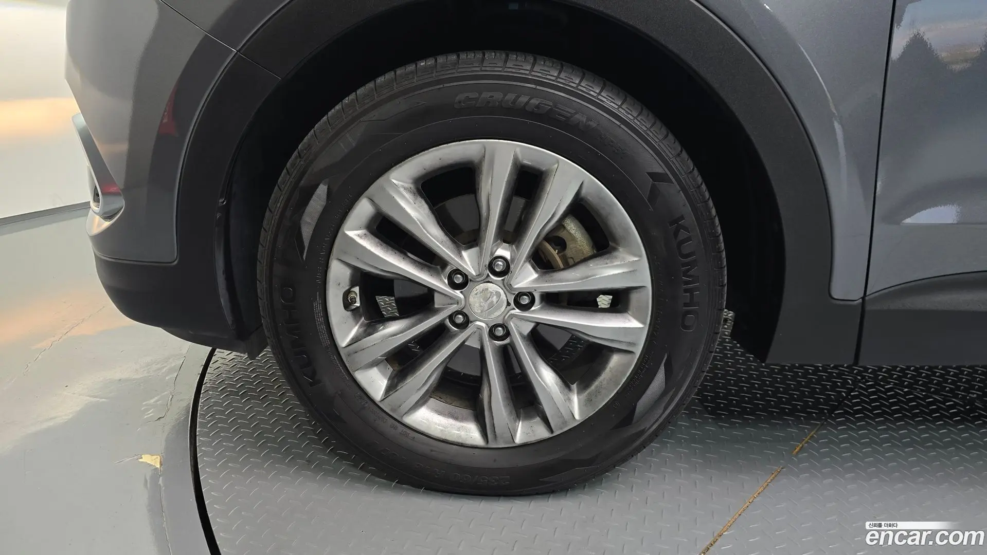 Hyundai Santafe Diesel 2.0 2WD 2018