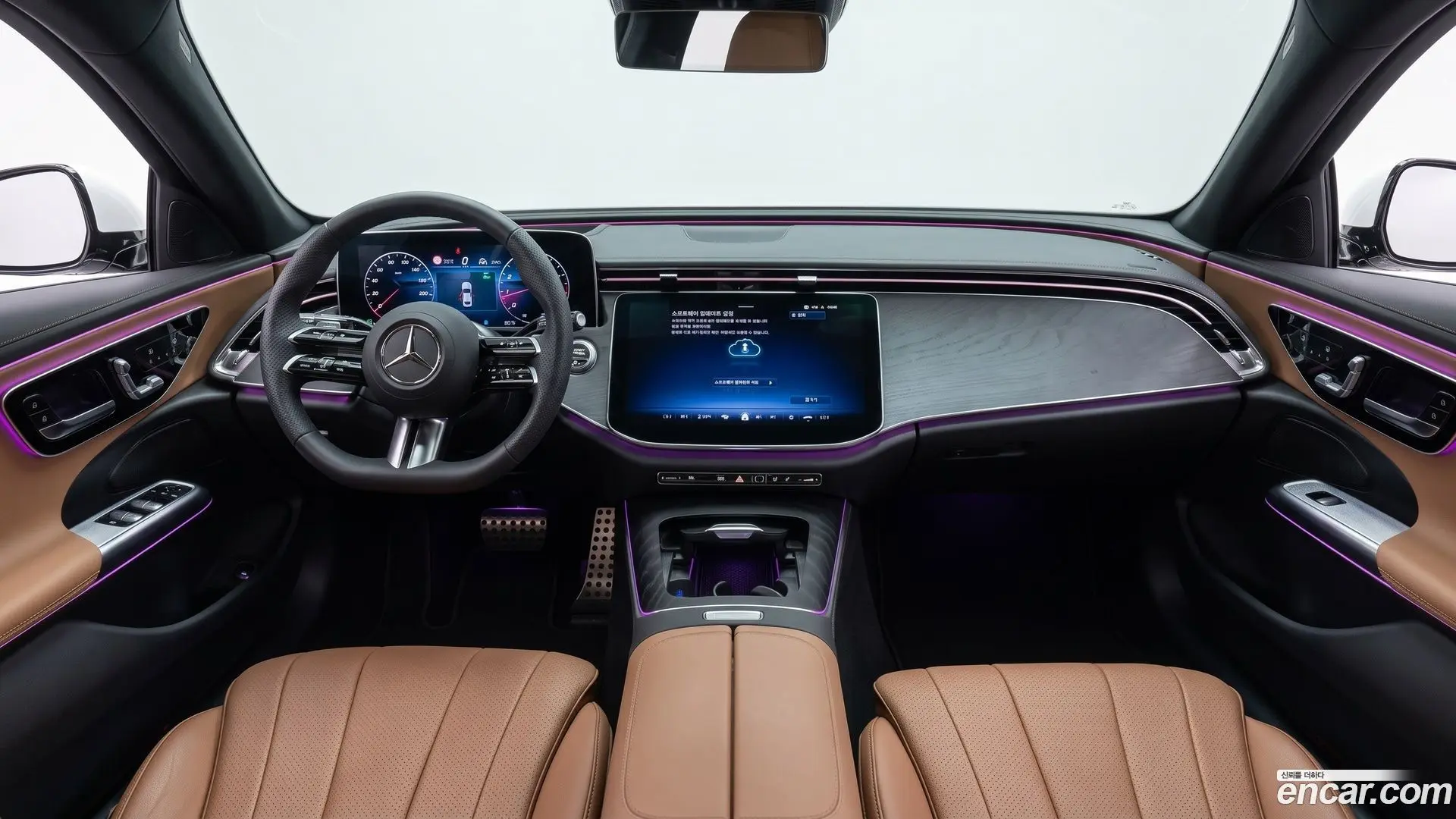 Mercedes-Benz E-Class E200 AMG Line 2024